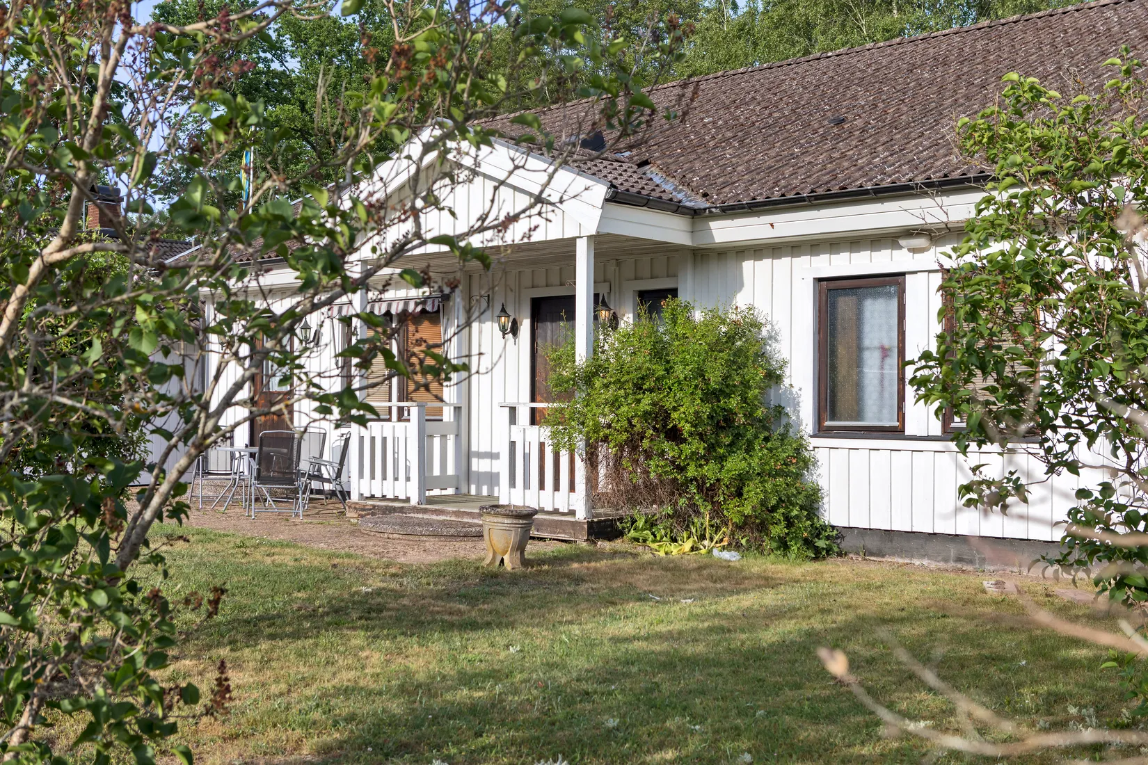 Villa, Blåsippevägen 4, Torsås