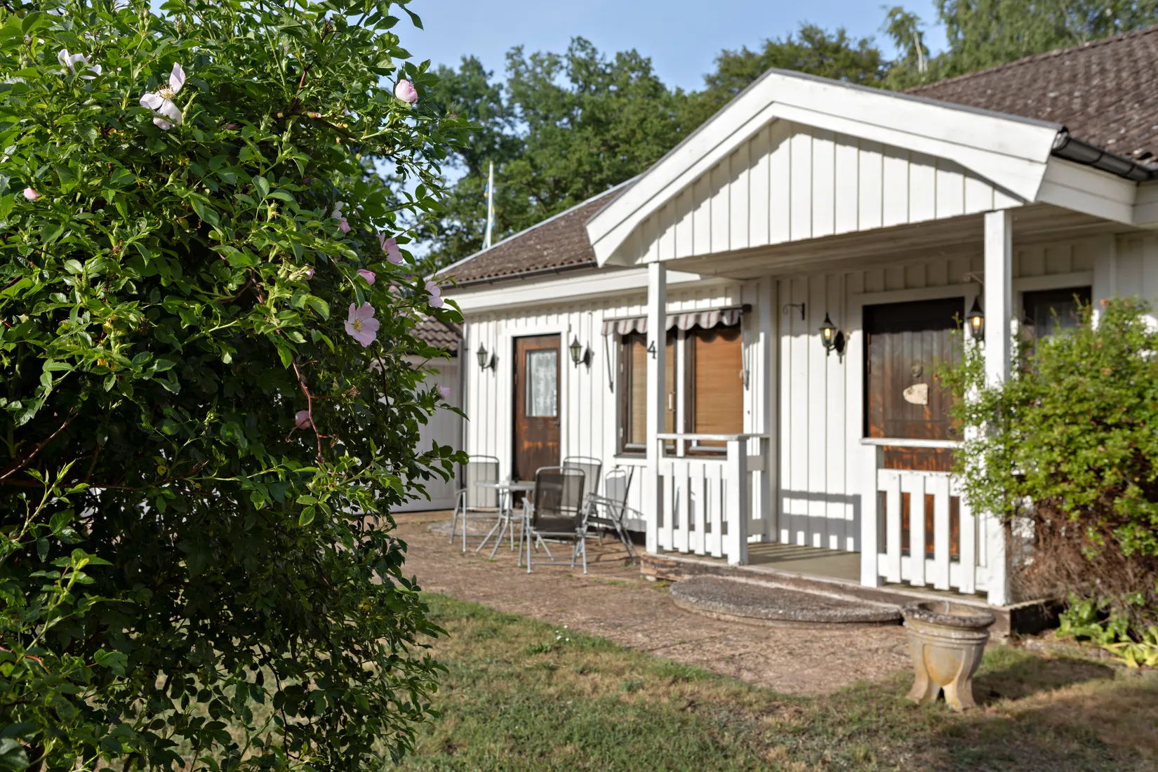Villa, Blåsippevägen 4, Torsås