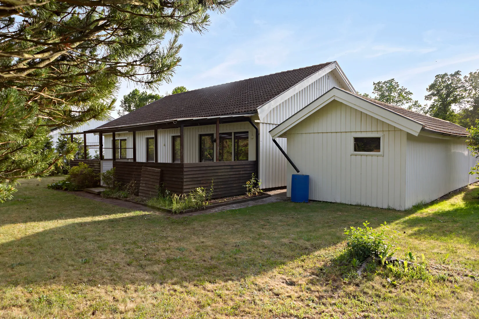 Villa, Blåsippevägen 4, Torsås