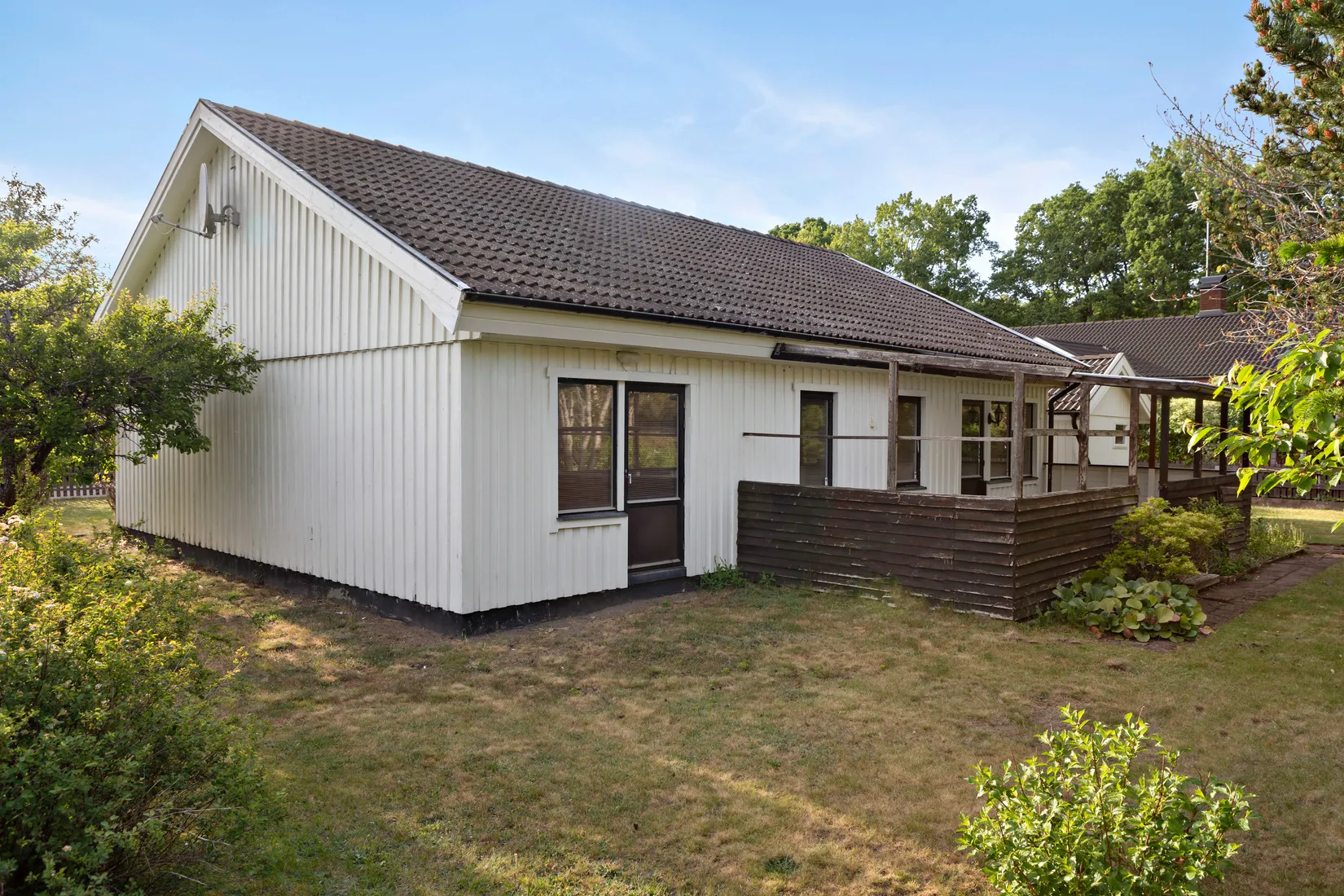 Villa, Blåsippevägen 4, Torsås