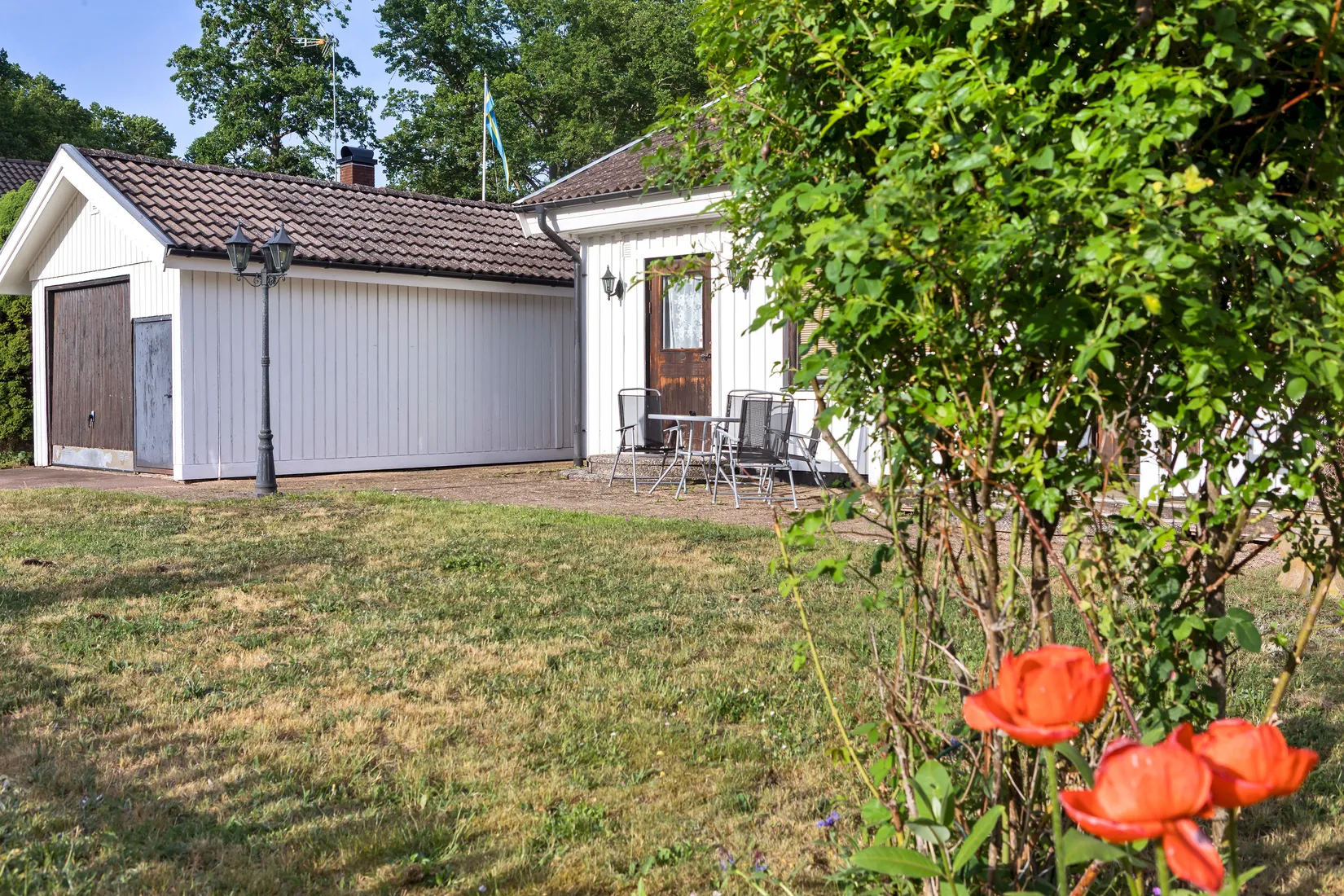 Villa, Blåsippevägen 4, Torsås