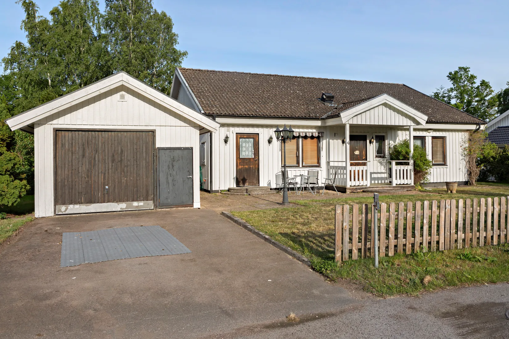 Villa, Blåsippevägen 4, Torsås