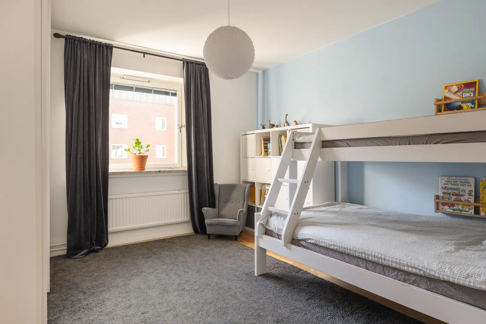 Bostadsrätt, Arbetargatan 24A, Kungsholmen - Fridhemsplan, Stockholm