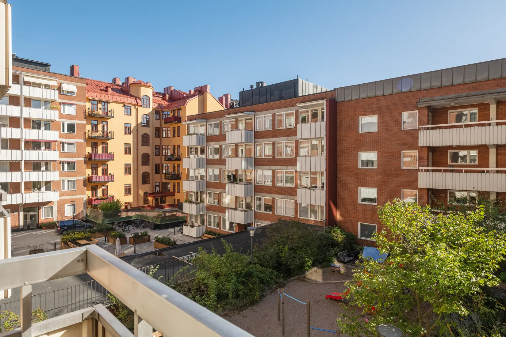 Bostadsrätt, Arbetargatan 24A, Kungsholmen - Fridhemsplan, Stockholm