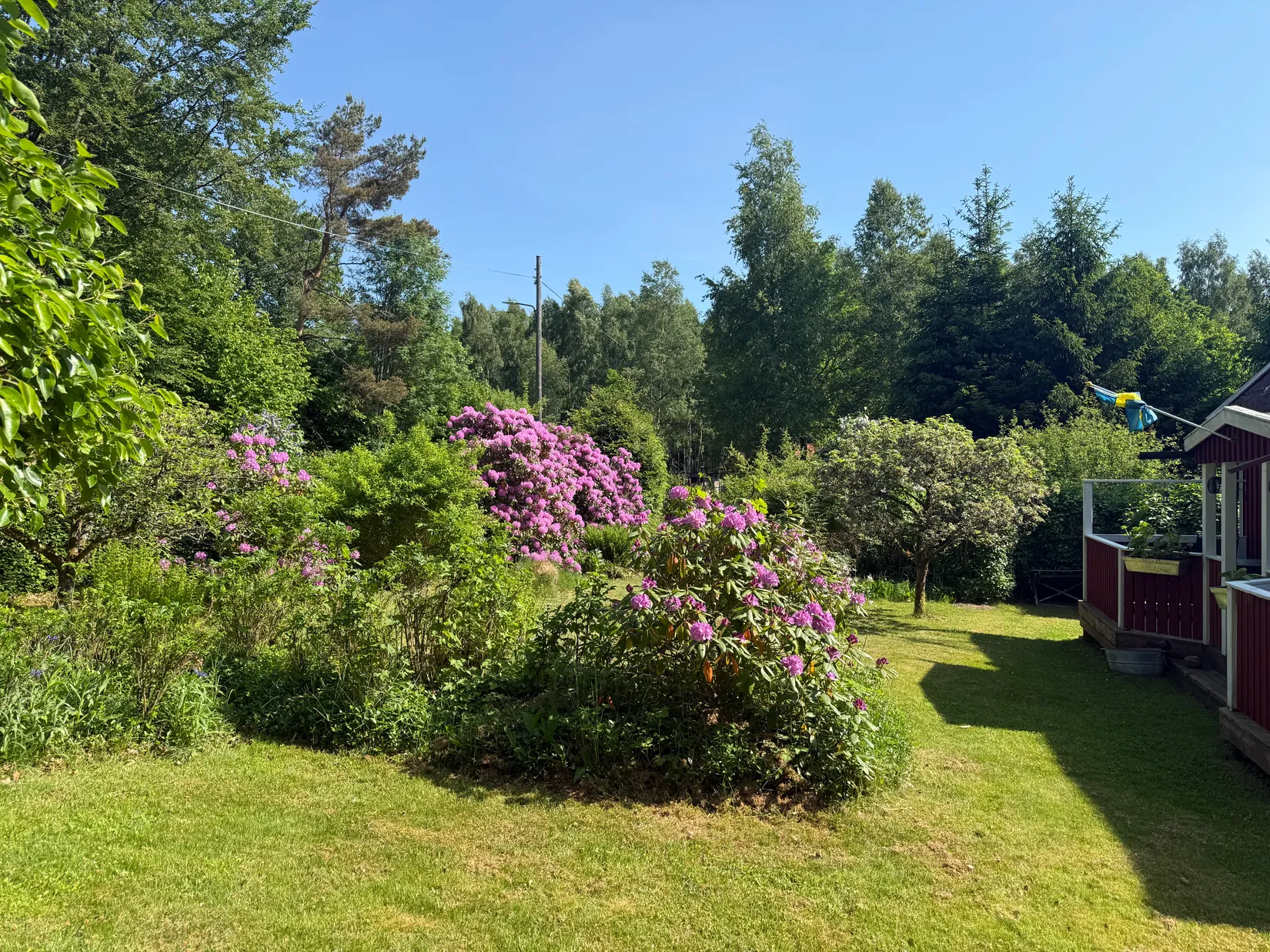 Fritidshus, Bladvägen 6, Örkelljunga
