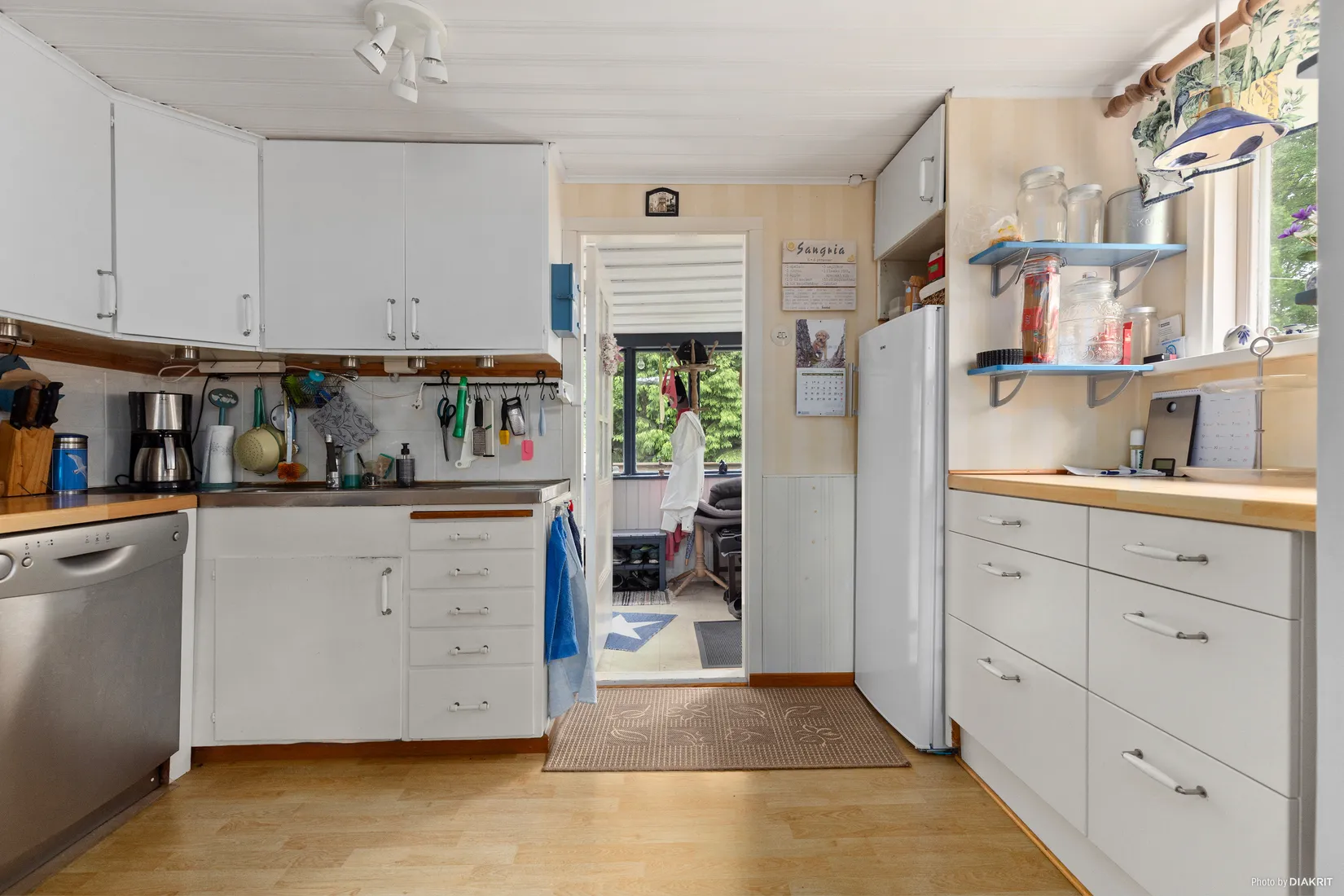Fritidshus, Bladvägen 6, Örkelljunga