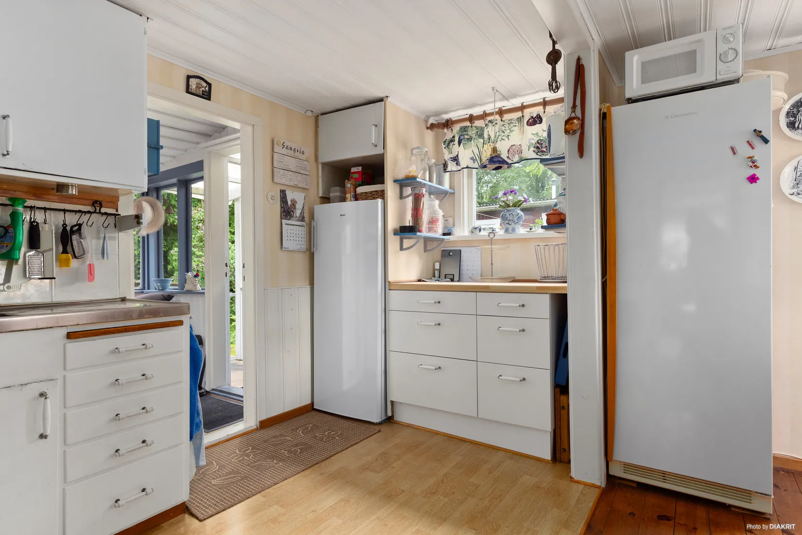 Fritidshus, Bladvägen 6, Örkelljunga