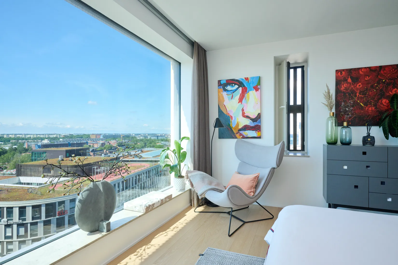 Bostadsrätt, Torsplan 8, 15tr, Vasastan - Hagastaden, Stockholm