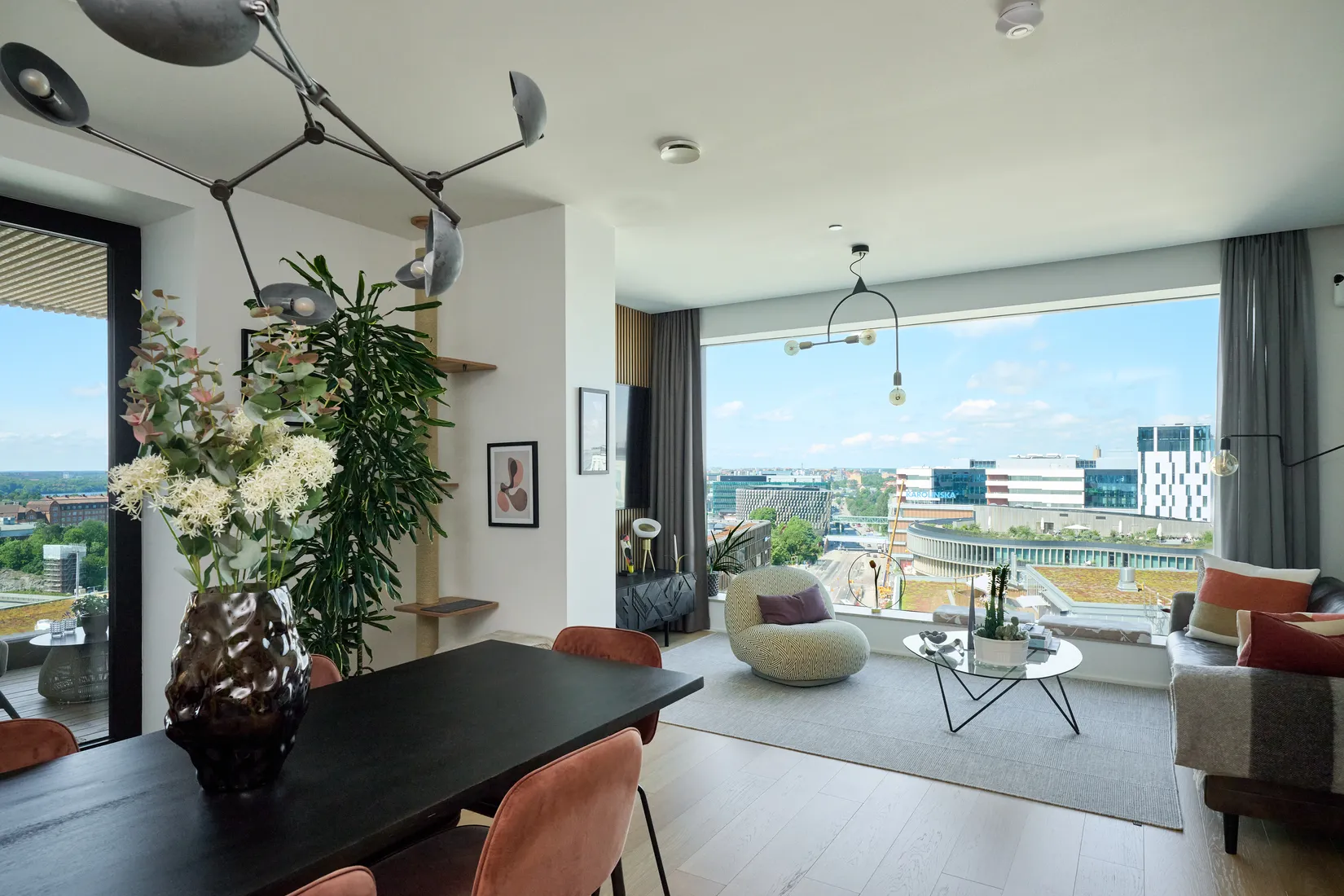 Bostadsrätt, Torsplan 8, 15tr, Vasastan - Hagastaden, Stockholm