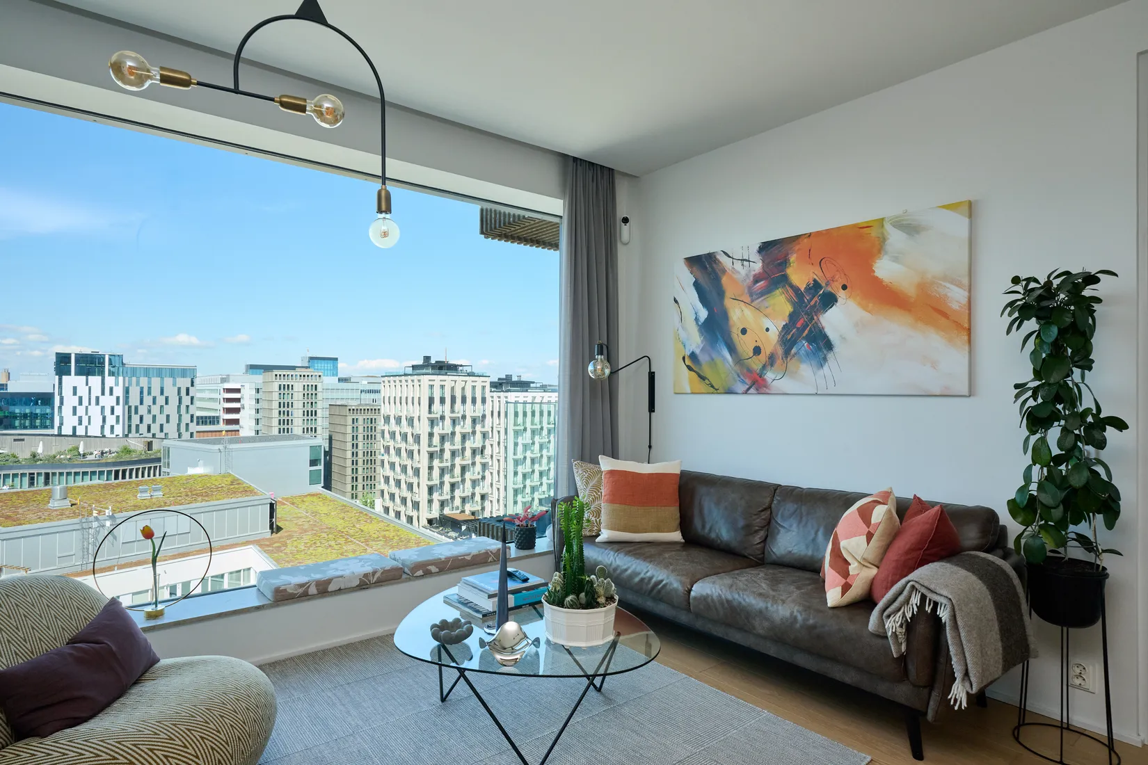 Bostadsrätt, Torsplan 8, 15tr, Vasastan - Hagastaden, Stockholm