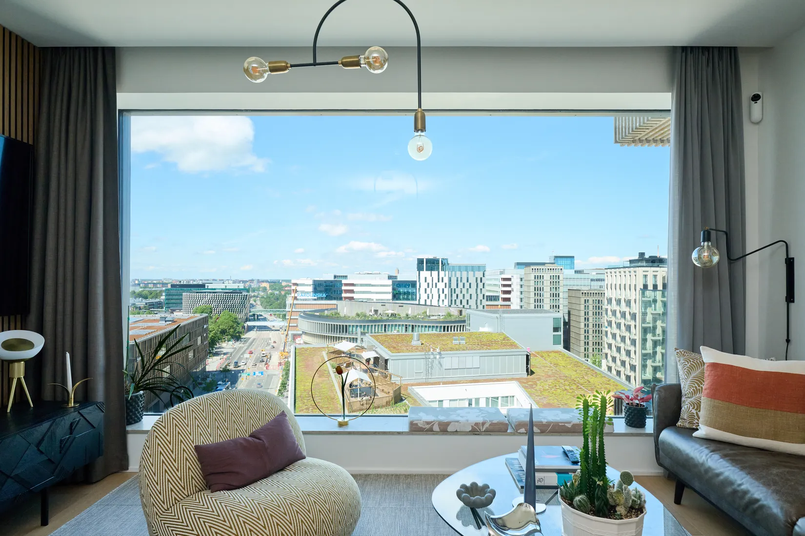 Bostadsrätt, Torsplan 8, 15tr, Vasastan - Hagastaden, Stockholm