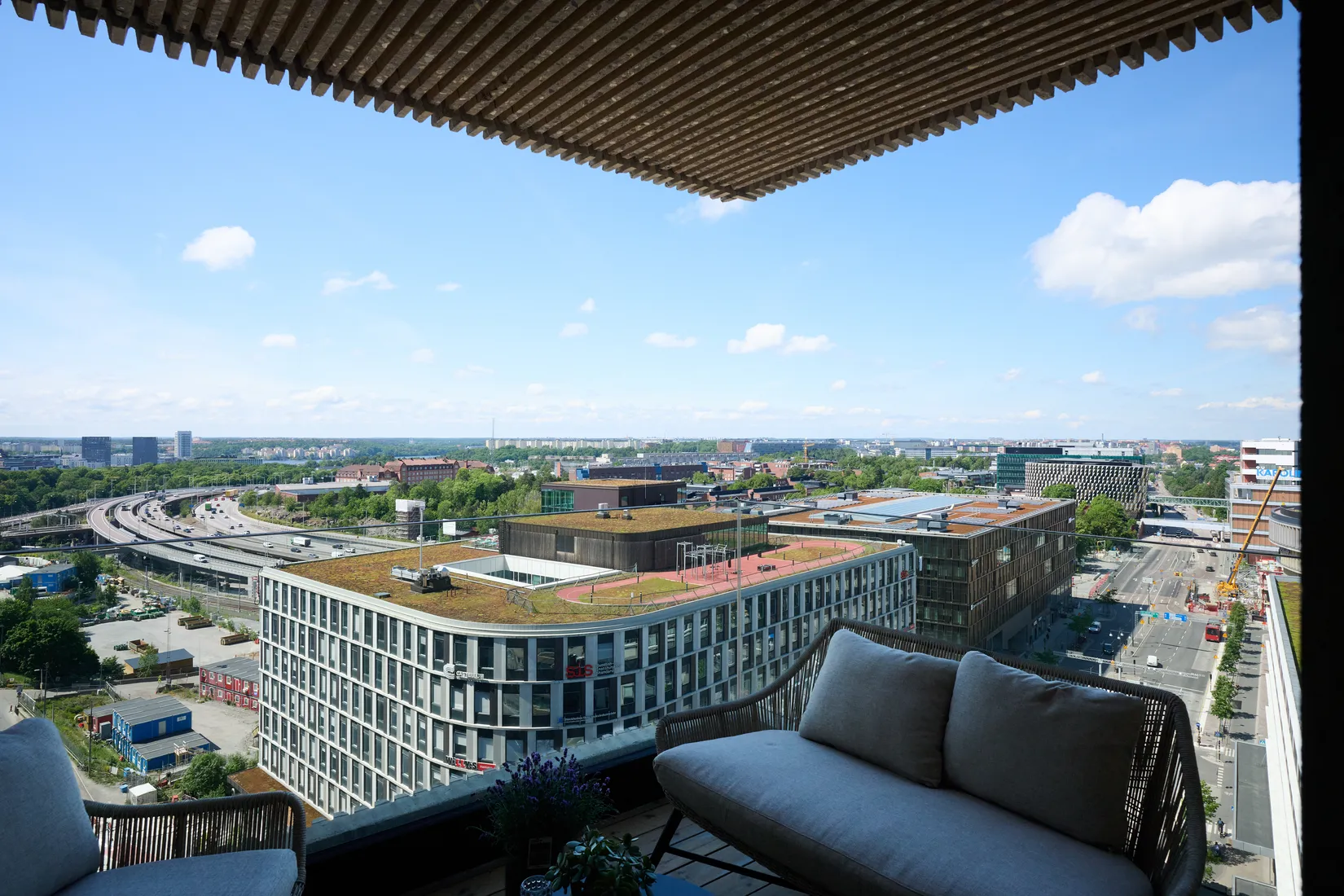 Bostadsrätt, Torsplan 8, 15tr, Vasastan - Hagastaden, Stockholm