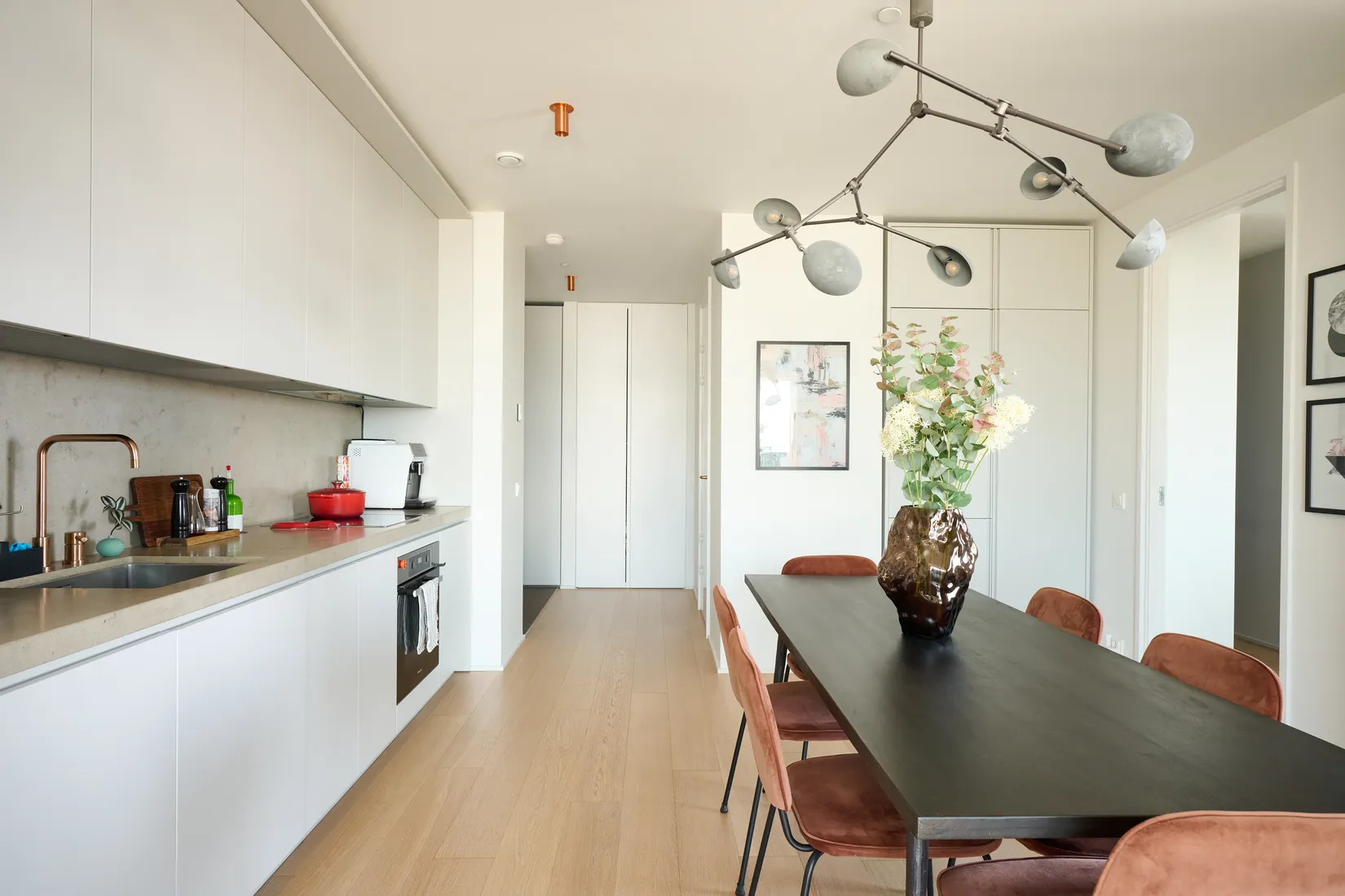 Bostadsrätt, Torsplan 8, 15tr, Vasastan - Hagastaden, Stockholm