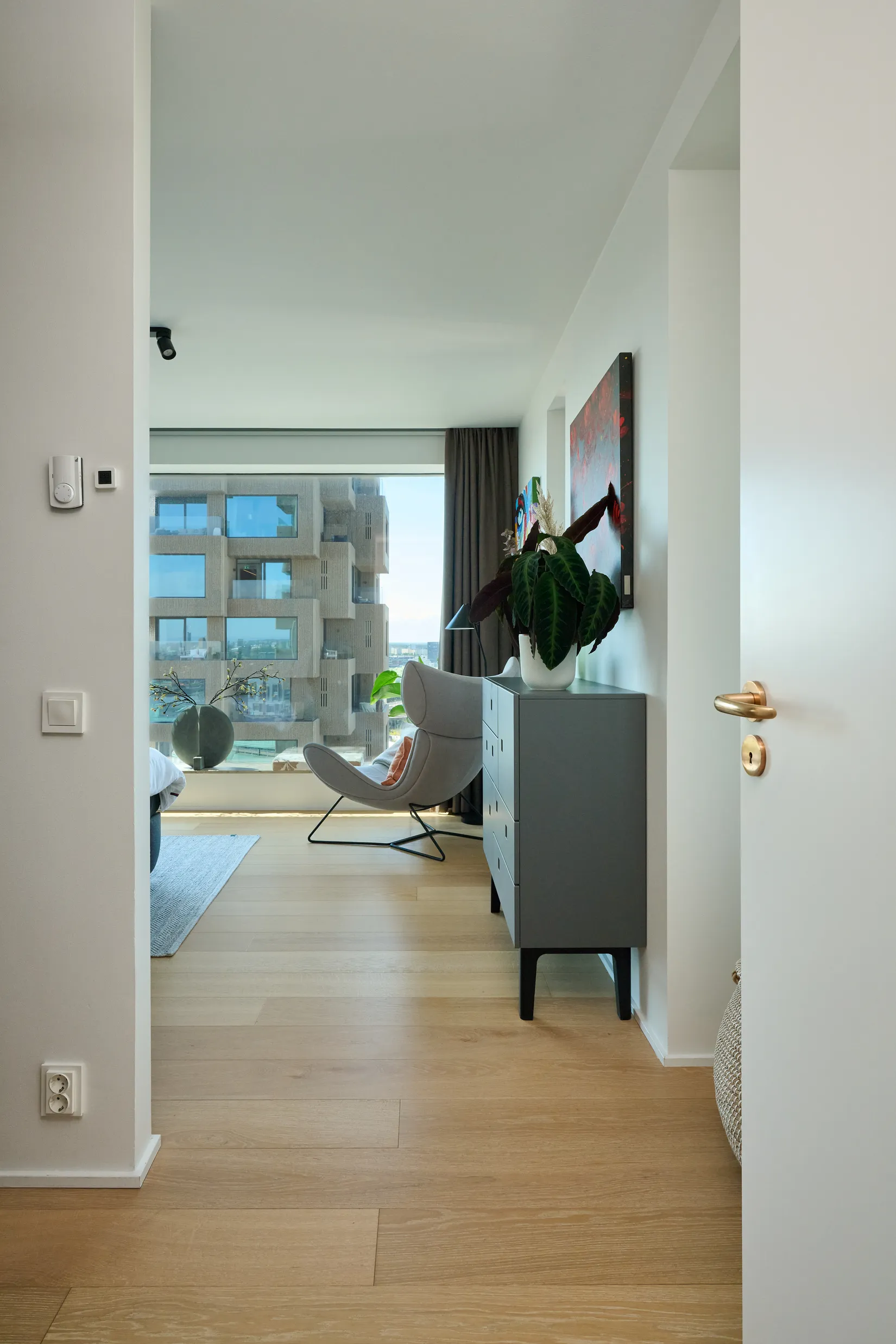Bostadsrätt, Torsplan 8, 15tr, Vasastan - Hagastaden, Stockholm