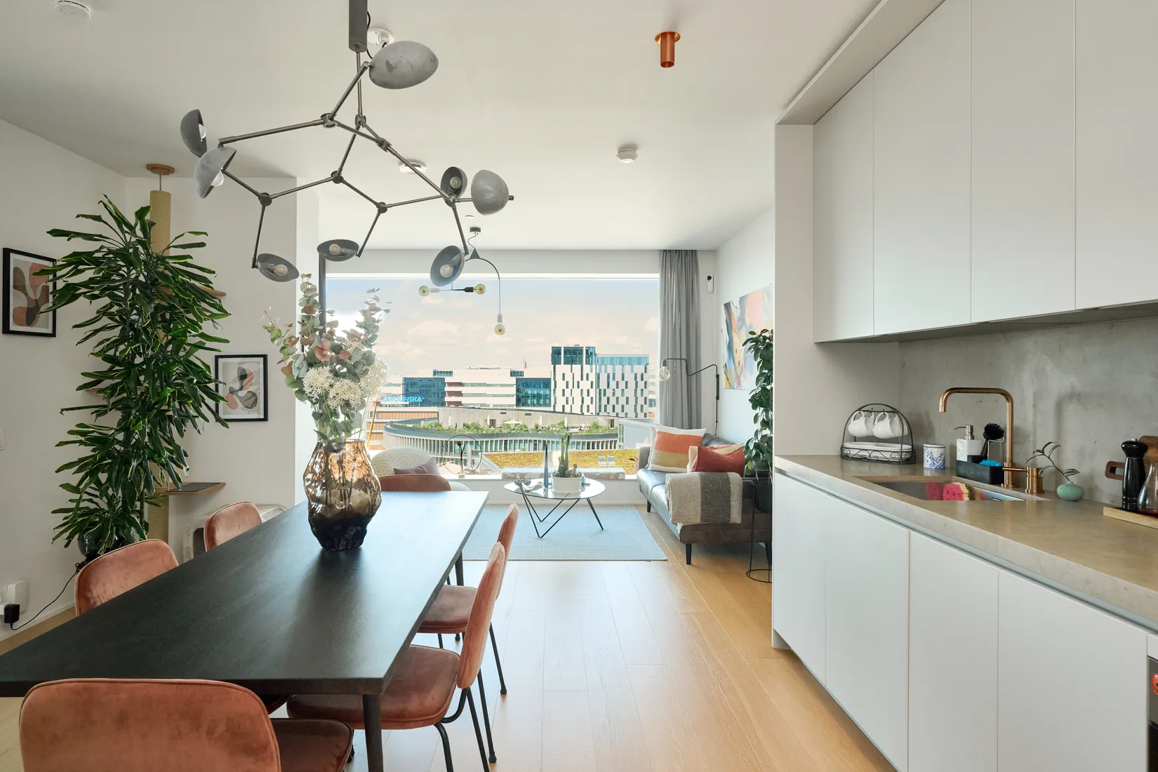 Bostadsrätt, Torsplan 8, 15tr, Vasastan - Hagastaden, Stockholm
