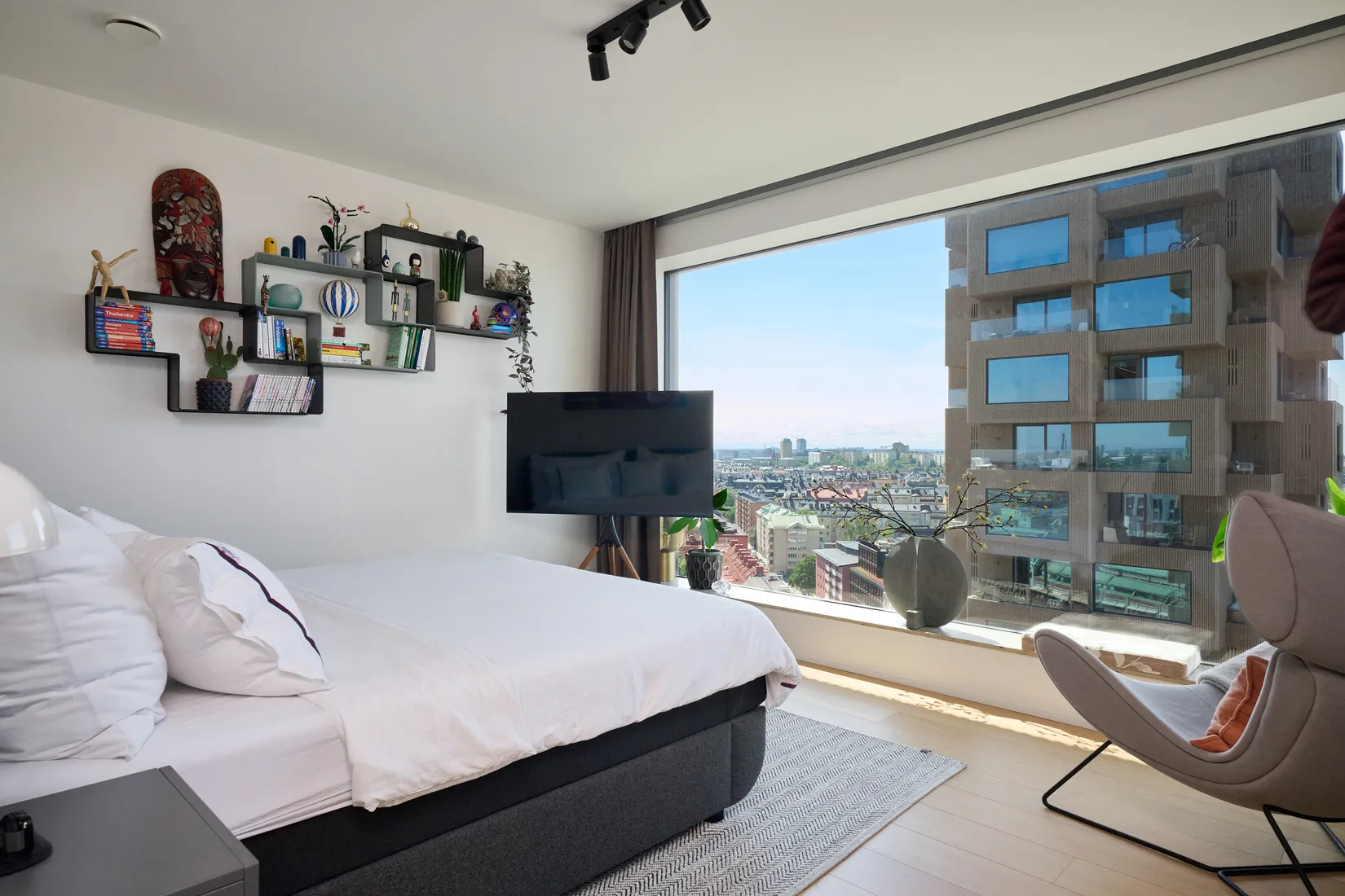 Bostadsrätt, Torsplan 8, 15tr, Vasastan - Hagastaden, Stockholm