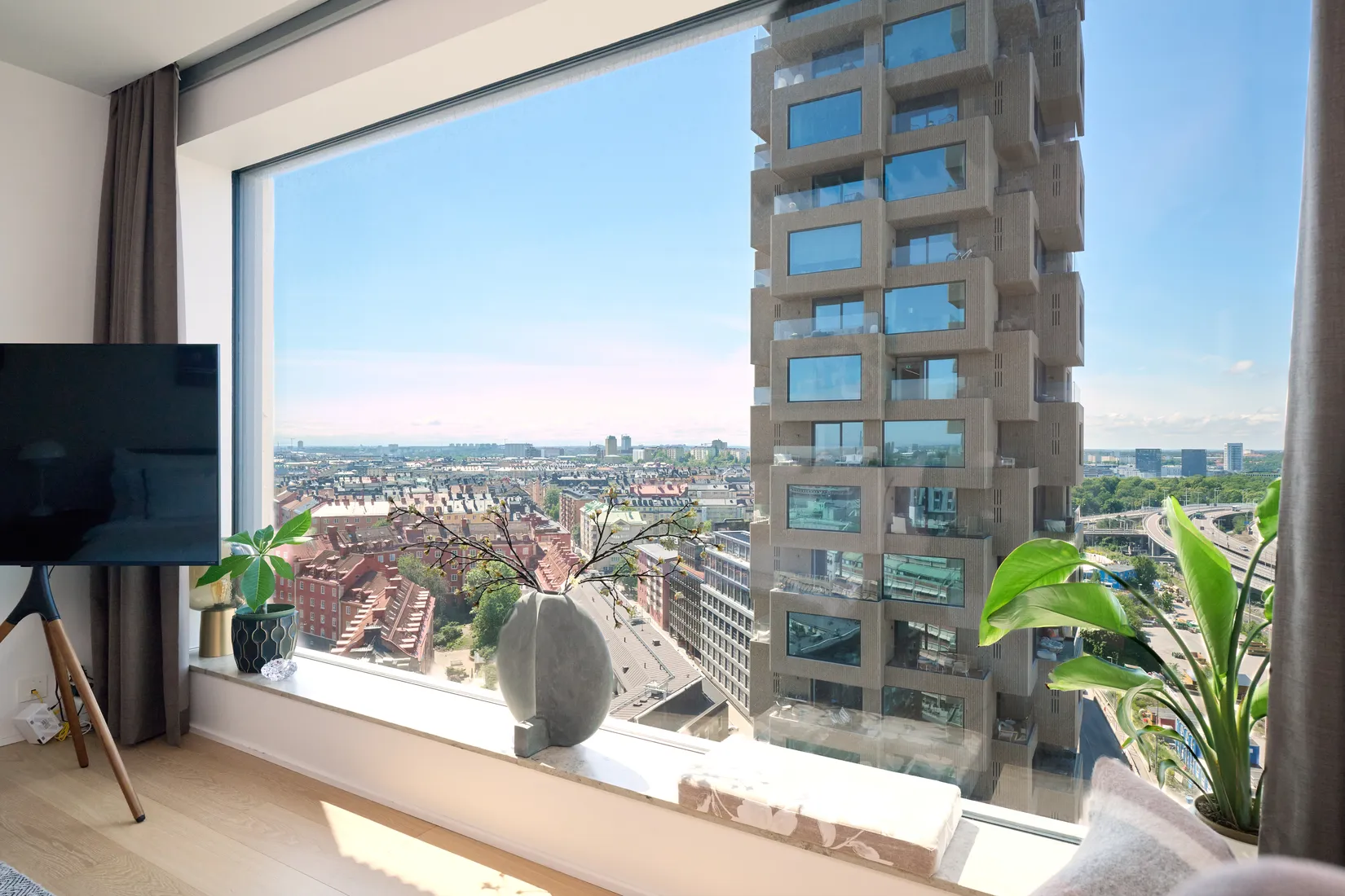 Bostadsrätt, Torsplan 8, 15tr, Vasastan - Hagastaden, Stockholm