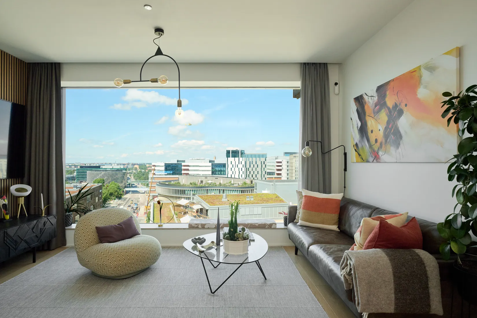 Bostadsrätt, Torsplan 8, 15tr, Vasastan - Hagastaden, Stockholm