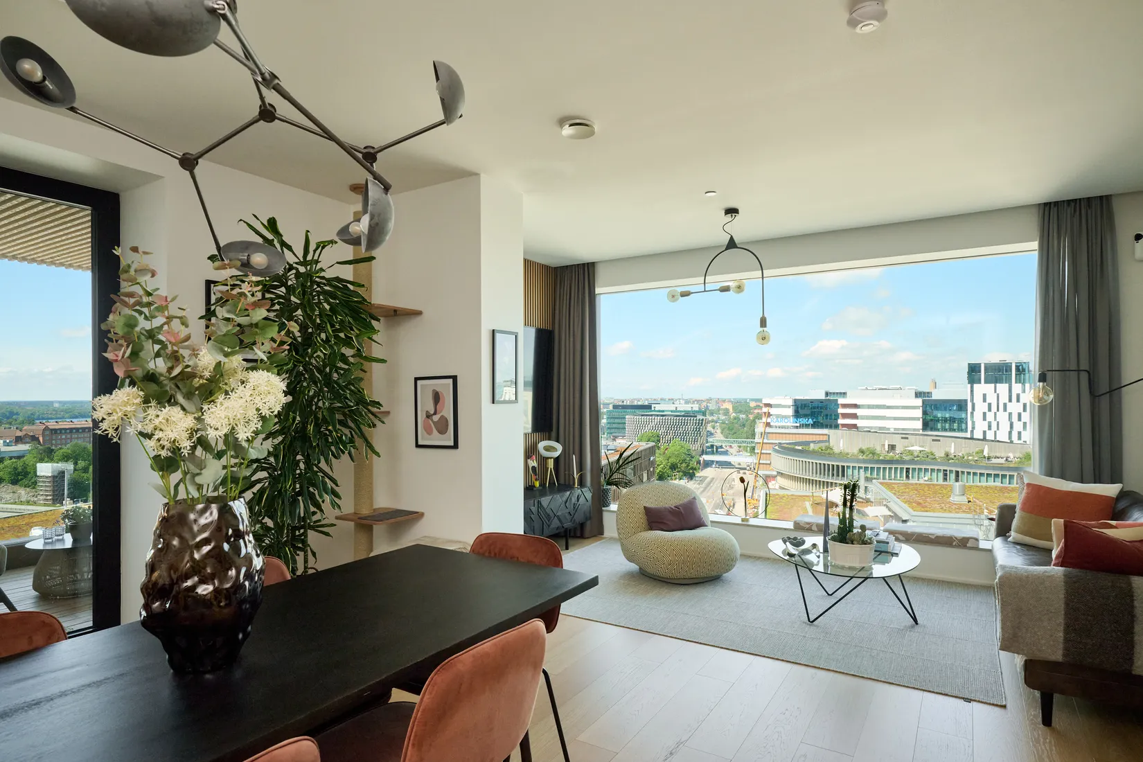 Bostadsrätt, Torsplan 8, 15tr, Vasastan - Hagastaden, Stockholm