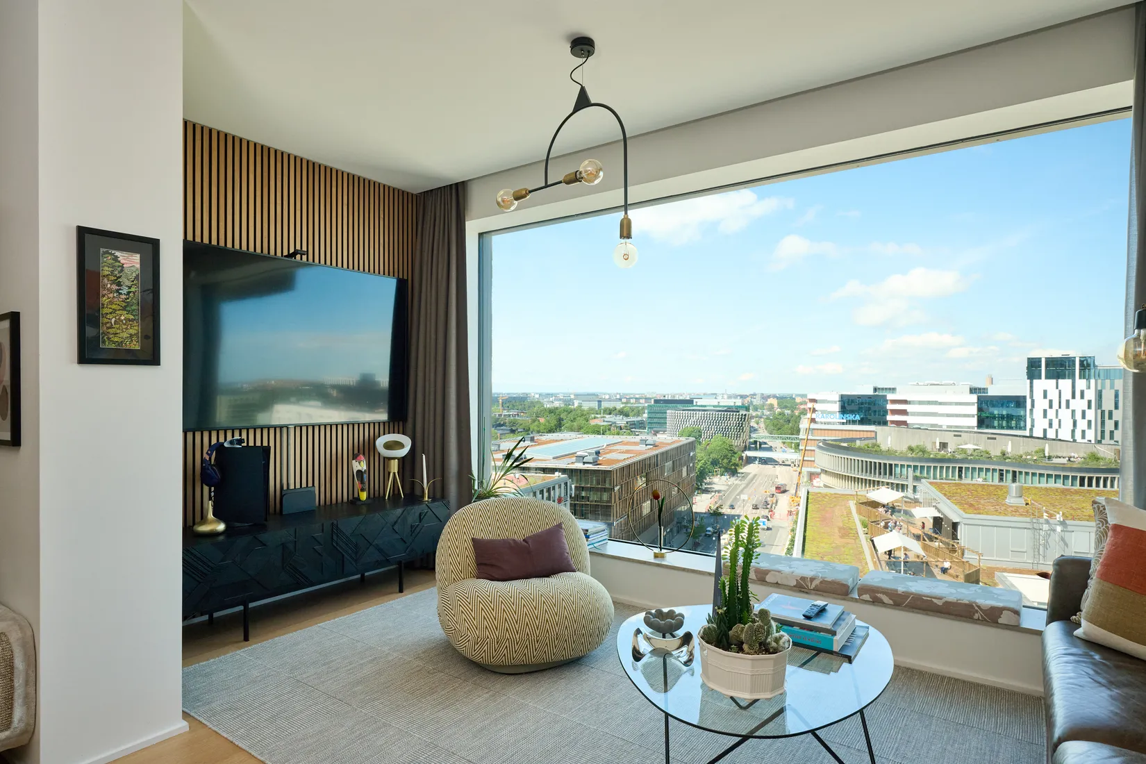 Bostadsrätt, Torsplan 8, 15tr, Vasastan - Hagastaden, Stockholm