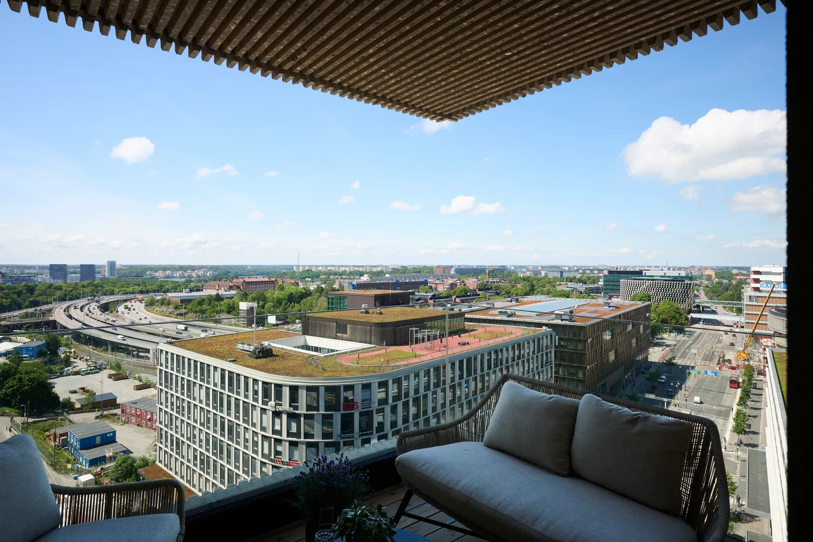 Bostadsrätt, Torsplan 8, 15tr, Vasastan - Hagastaden, Stockholm