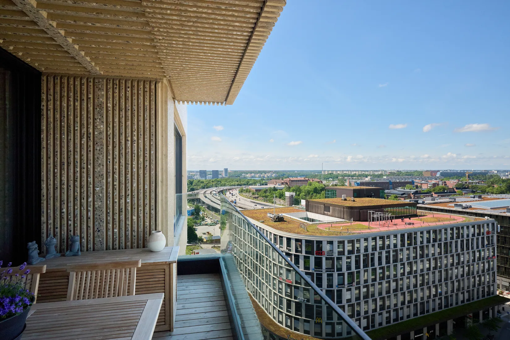 Bostadsrätt, Torsplan 8, 15tr, Vasastan - Hagastaden, Stockholm