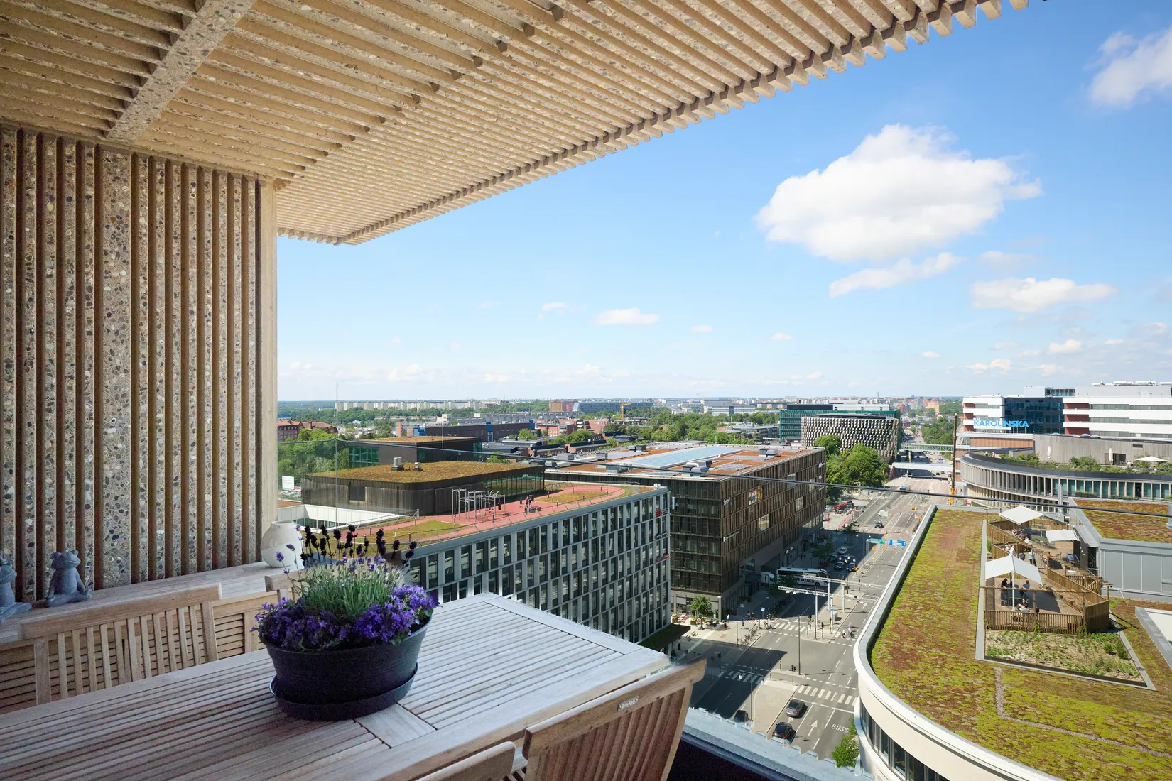 Bostadsrätt, Torsplan 8, 15tr, Vasastan - Hagastaden, Stockholm