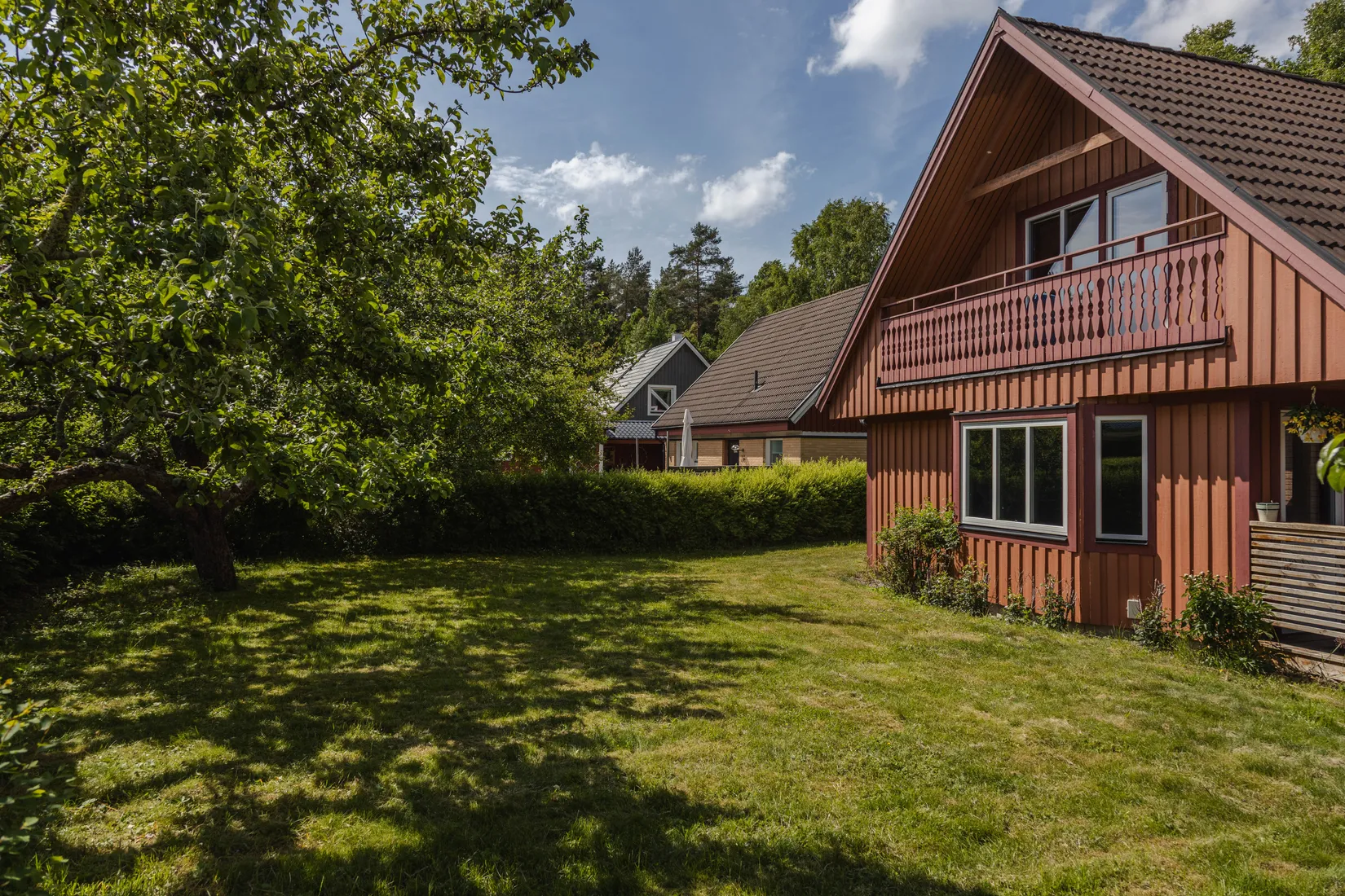 Villa, Aslögs väg 14, Västerås