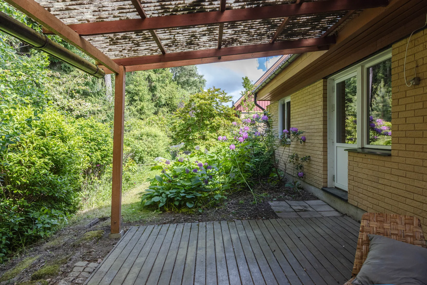 Villa, Aslögs väg 14, Västerås