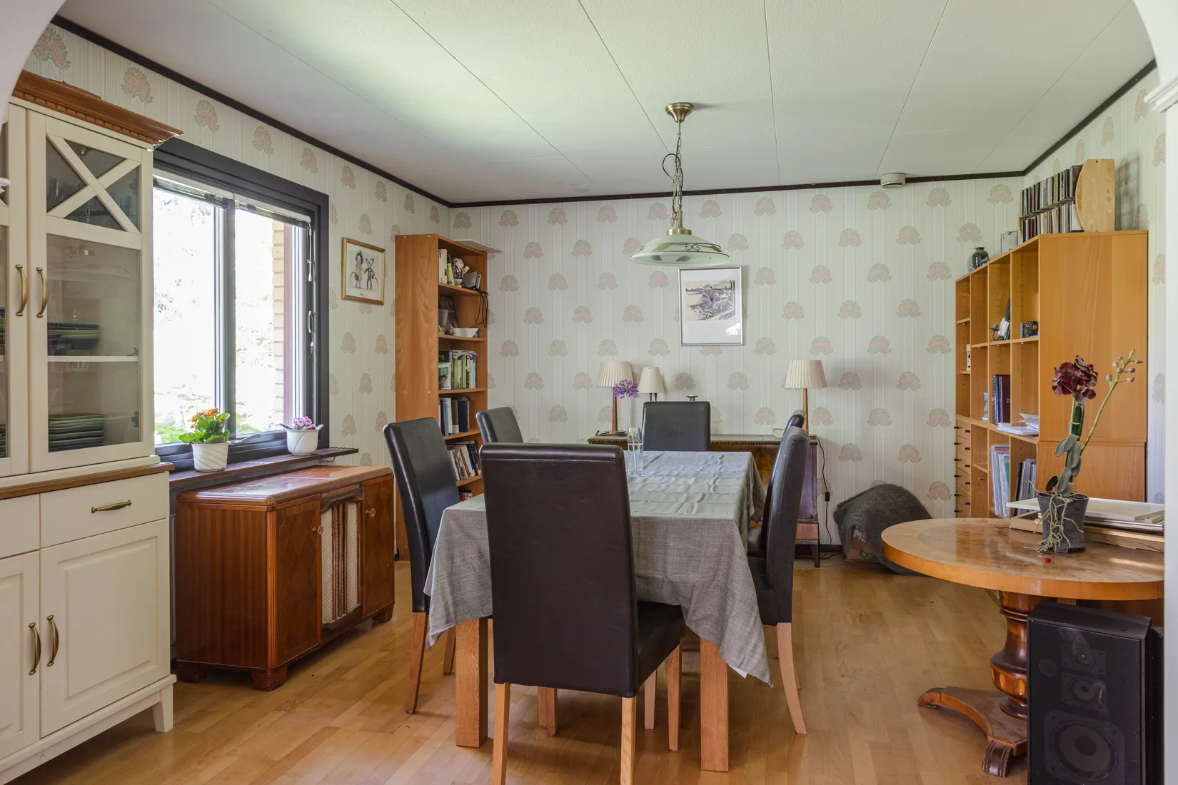 Villa, Aslögs väg 14, Västerås