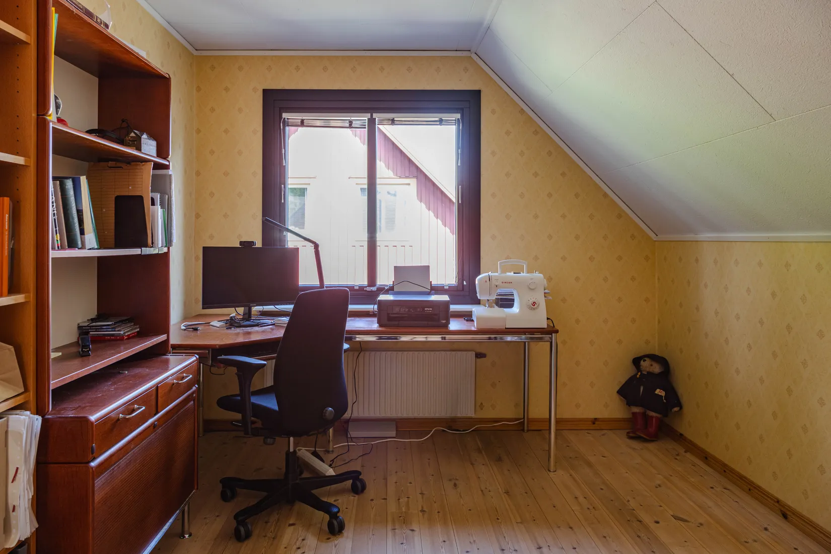 Villa, Aslögs väg 14, Västerås