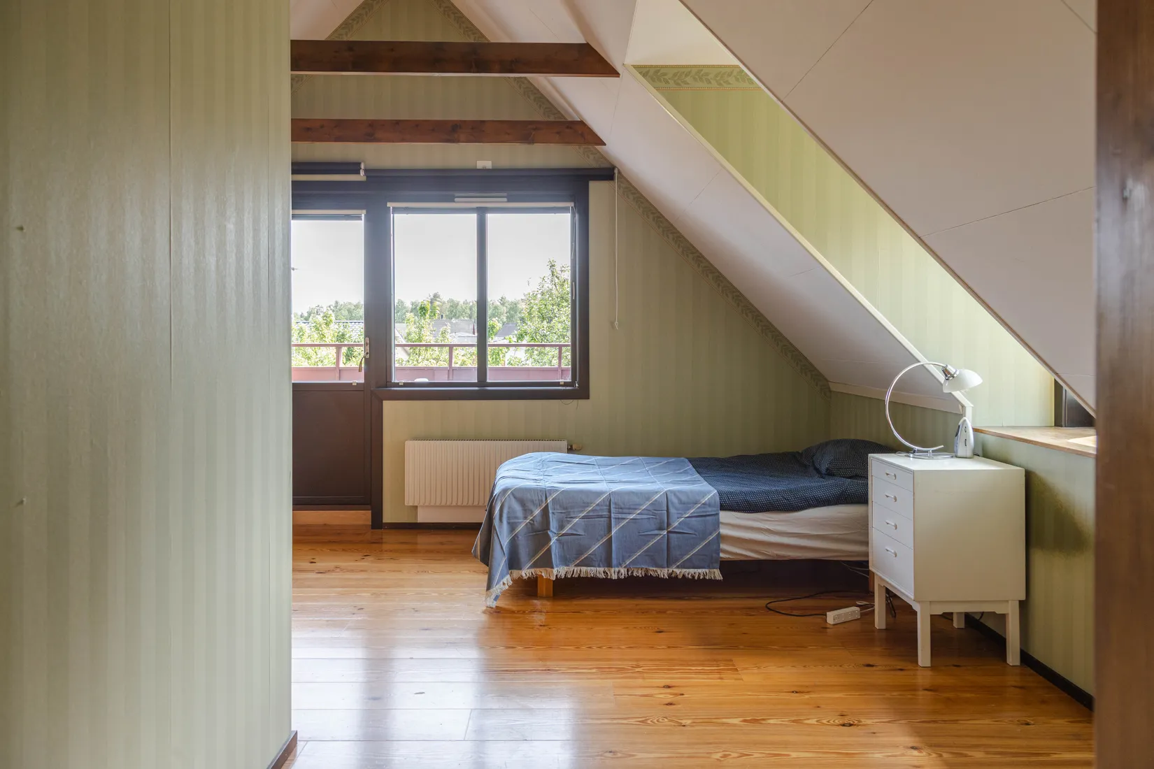 Villa, Aslögs väg 14, Västerås