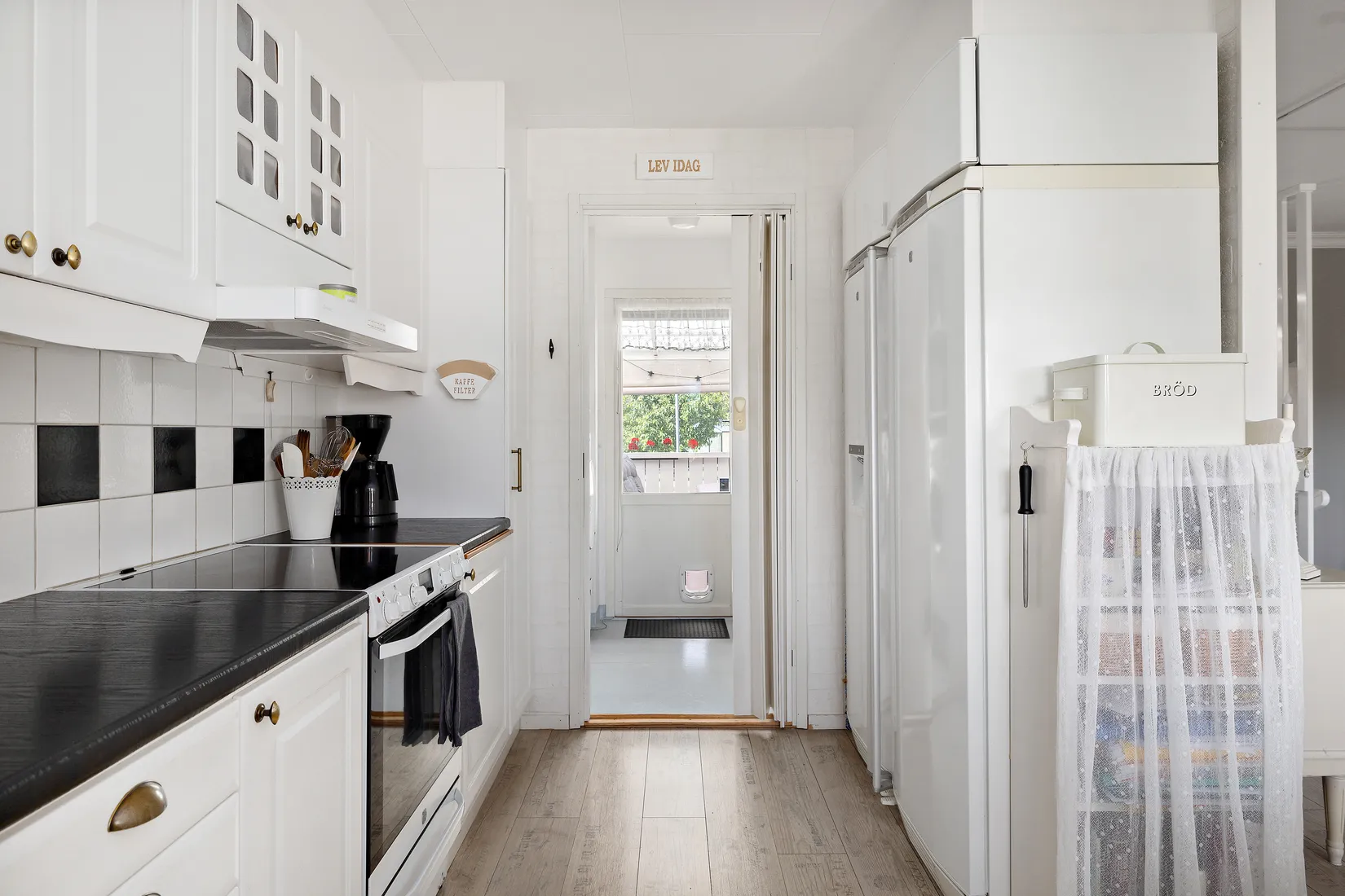 Radhus, Karlsborgsvägen 23, Märsta - Sundveda, Sigtuna