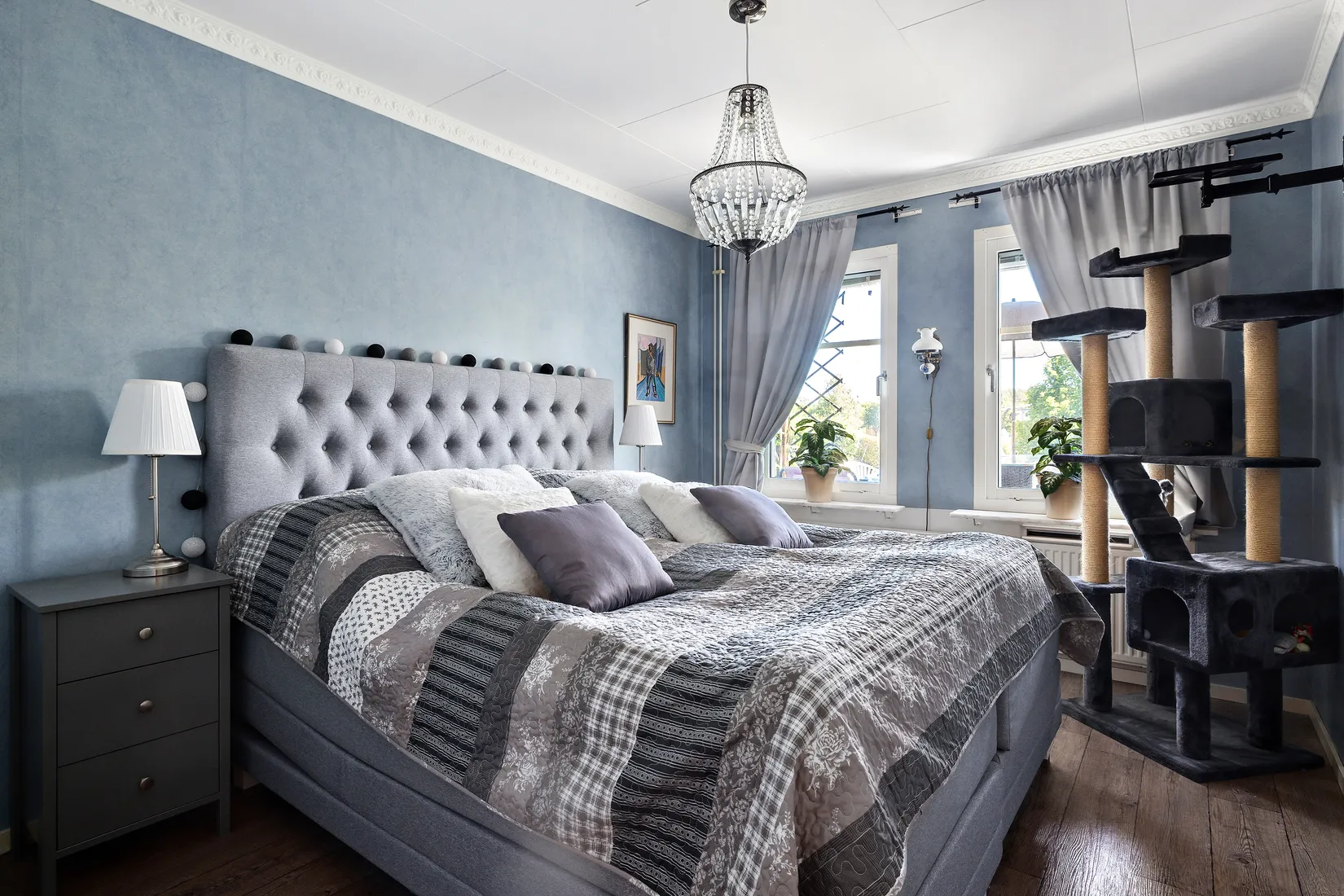 Radhus, Karlsborgsvägen 23, Märsta - Sundveda, Sigtuna