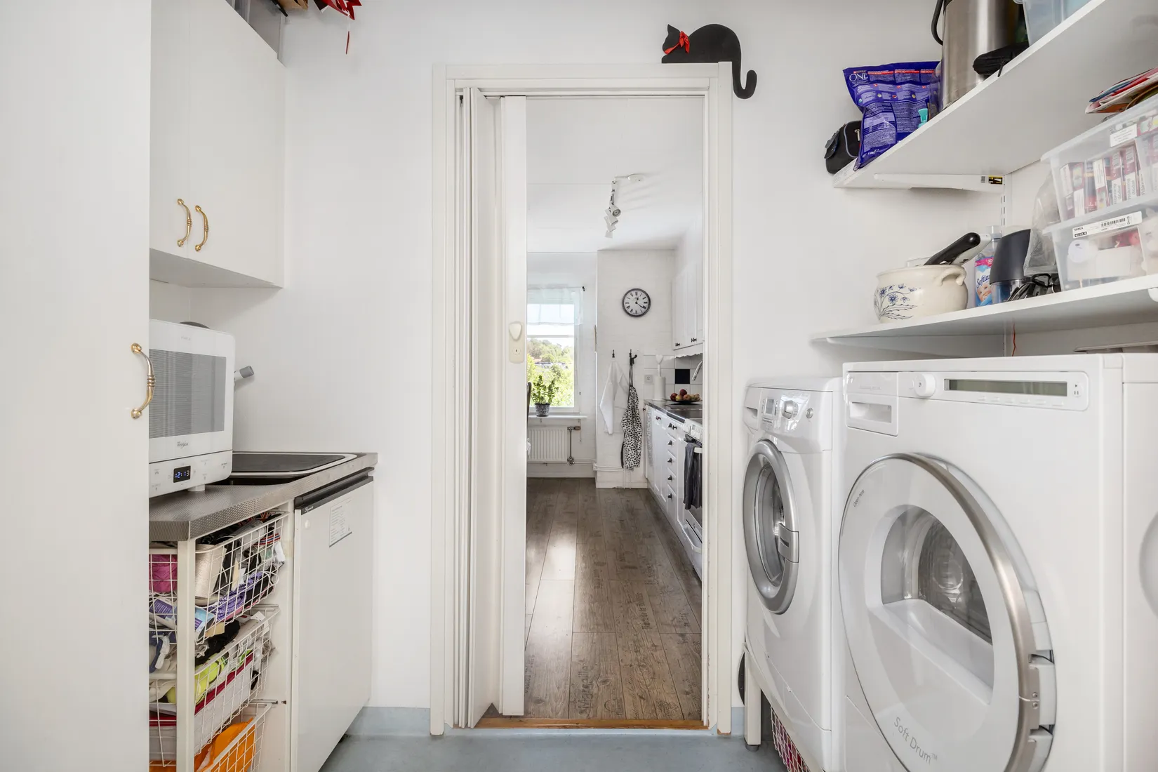 Radhus, Karlsborgsvägen 23, Märsta - Sundveda, Sigtuna