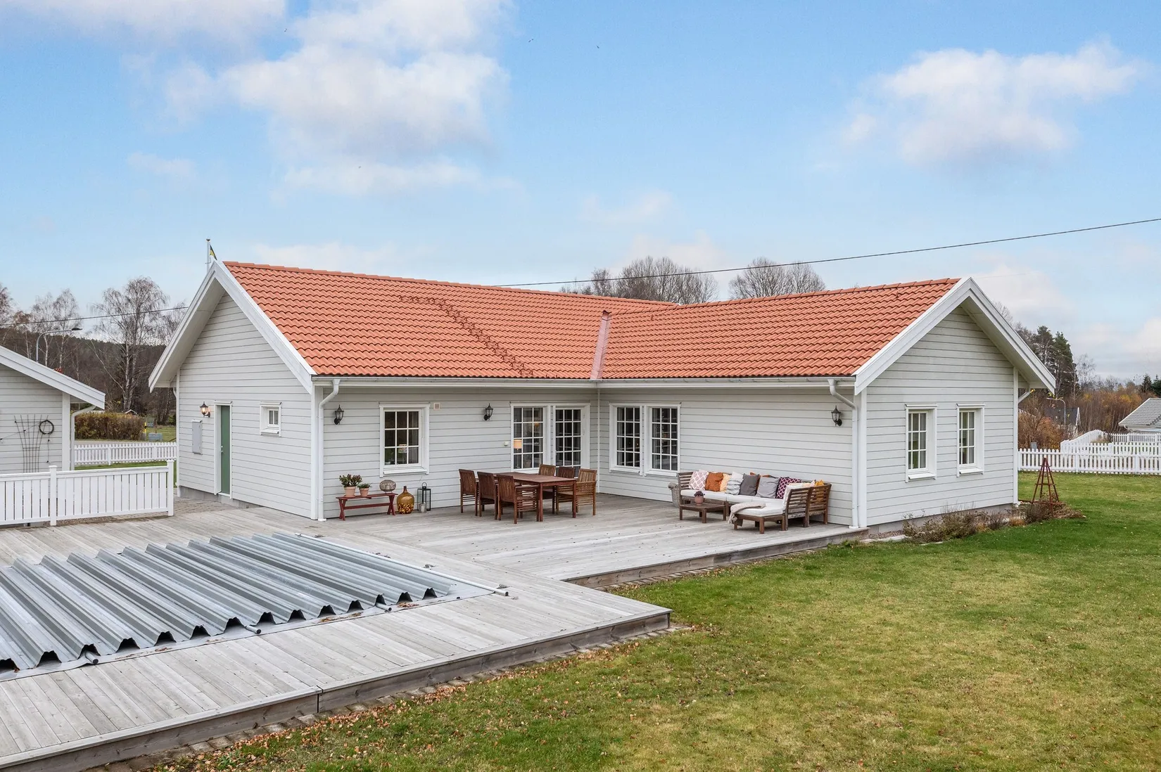 Villa, Dagsmejavägen 1, Kvillinge, Norrköping