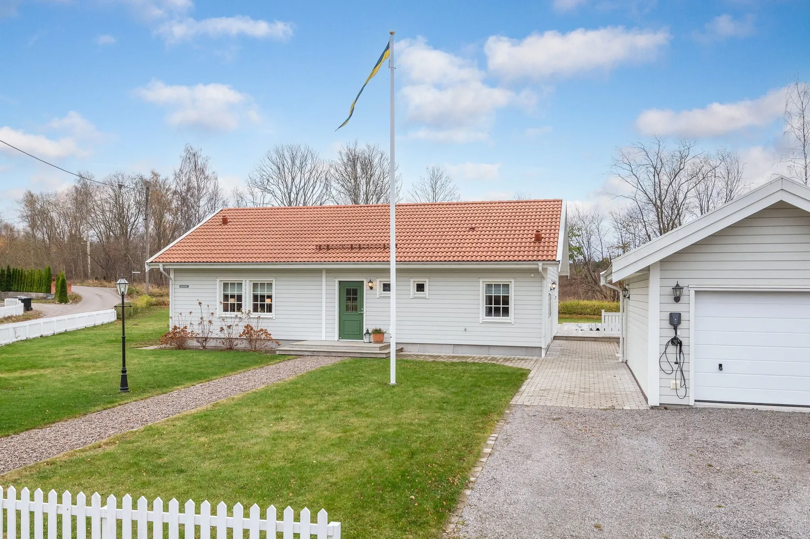 Villa, Dagsmejavägen 1, Kvillinge, Norrköping