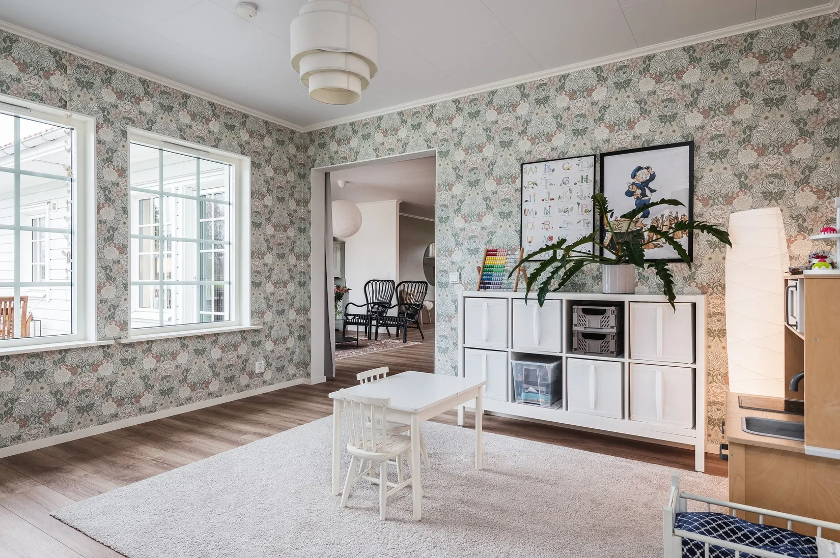 Villa, Dagsmejavägen 1, Kvillinge, Norrköping