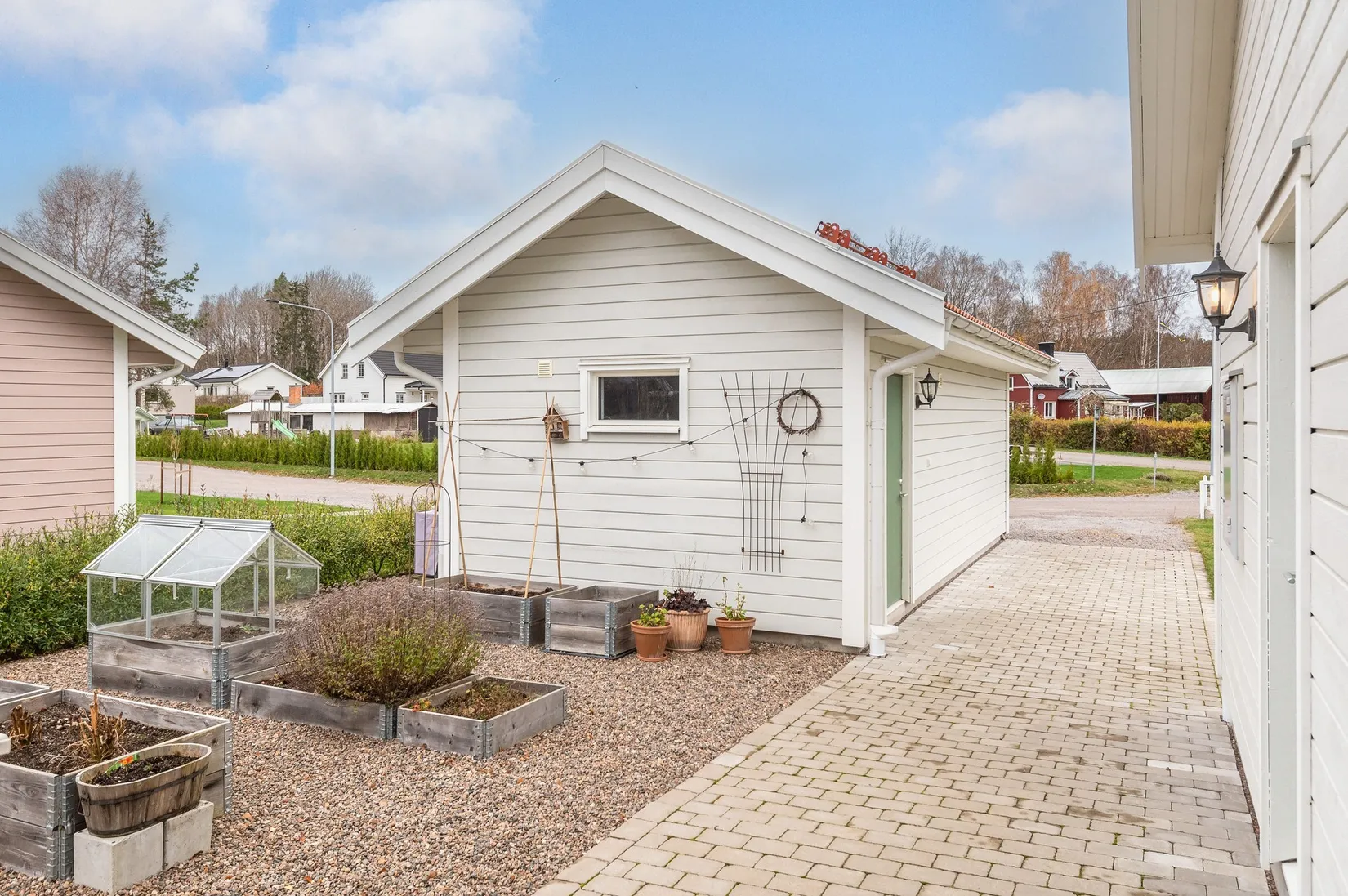 Villa, Dagsmejavägen 1, Kvillinge, Norrköping