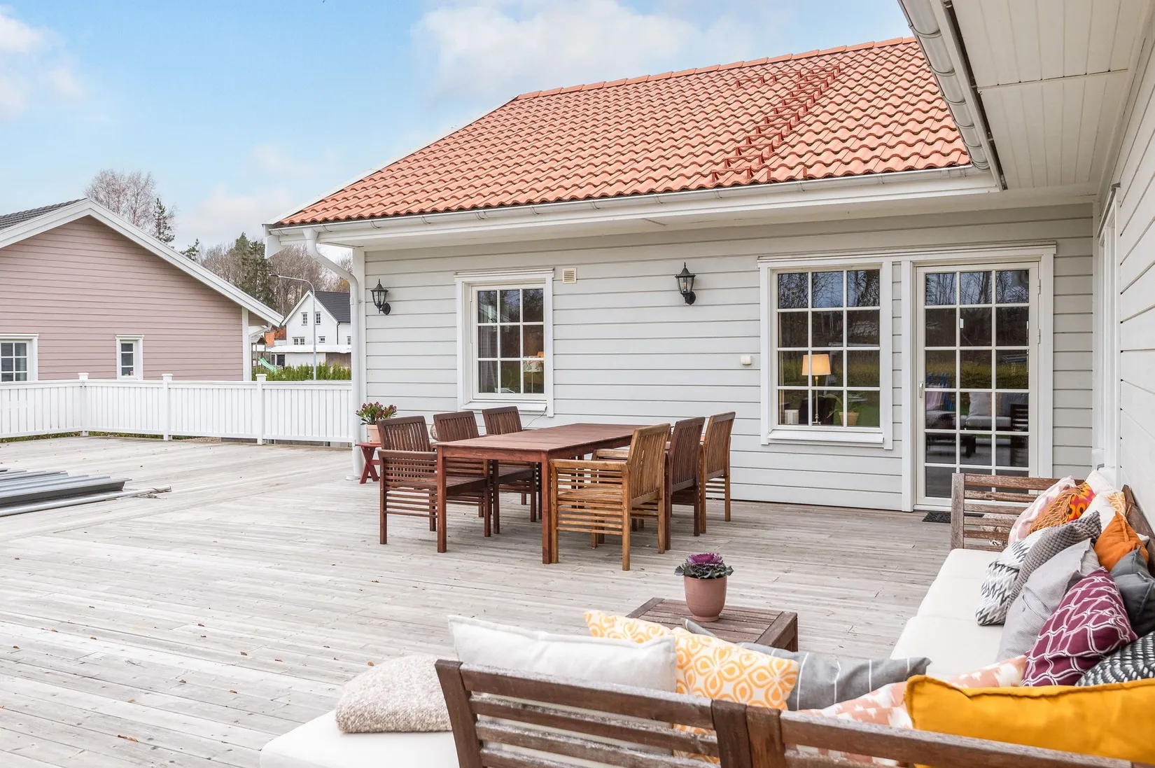 Villa, Dagsmejavägen 1, Kvillinge, Norrköping