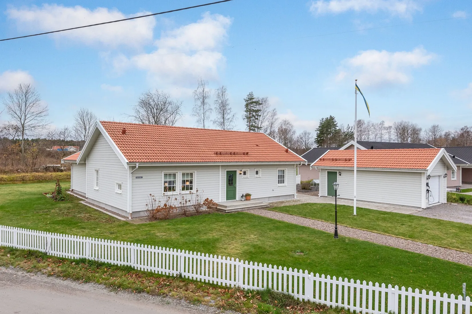Villa, Dagsmejavägen 1, Kvillinge, Norrköping
