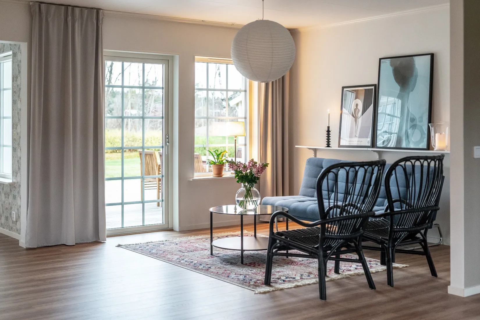 Villa, Dagsmejavägen 1, Kvillinge, Norrköping