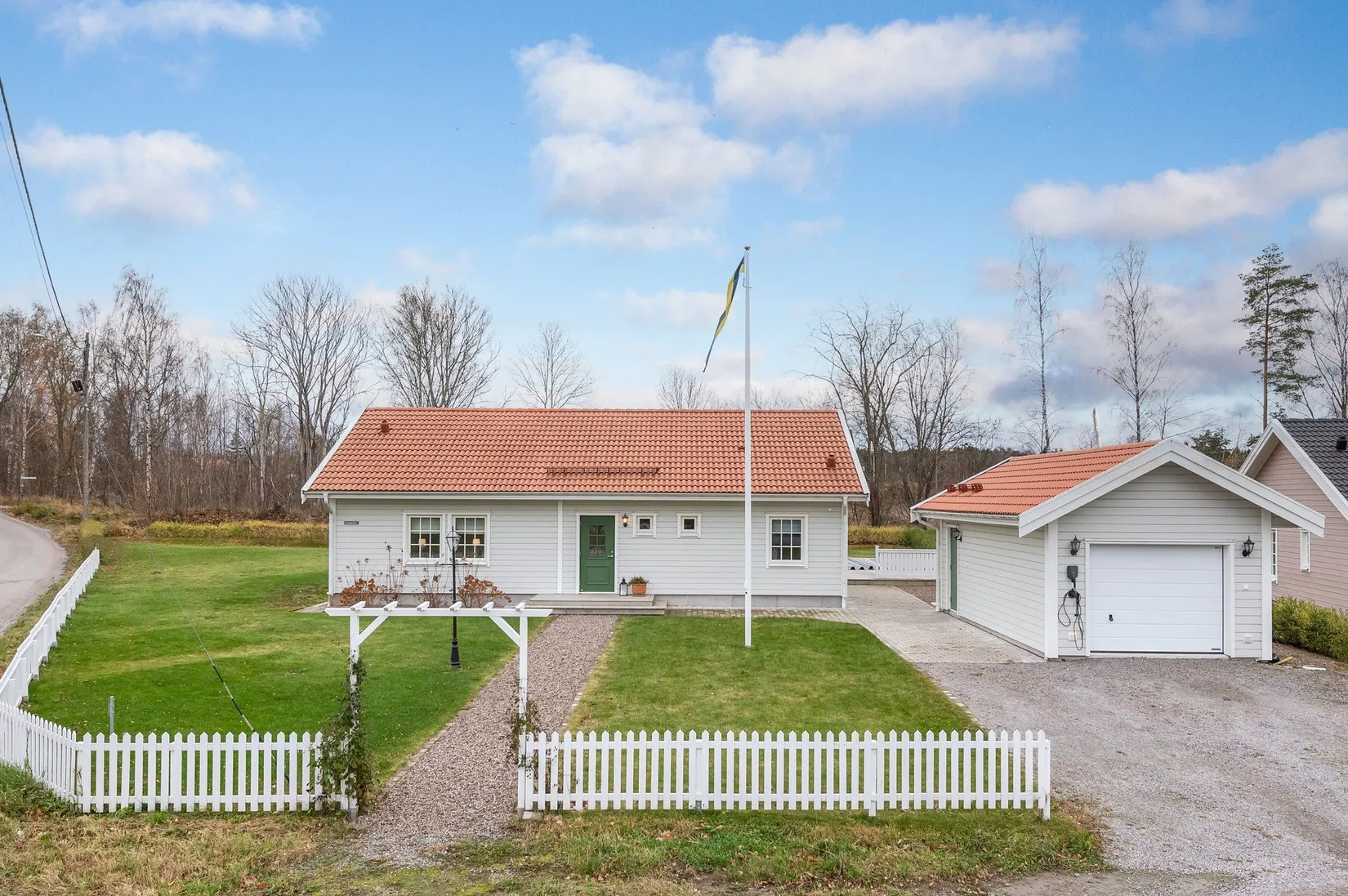 Villa, Dagsmejavägen 1, Kvillinge, Norrköping