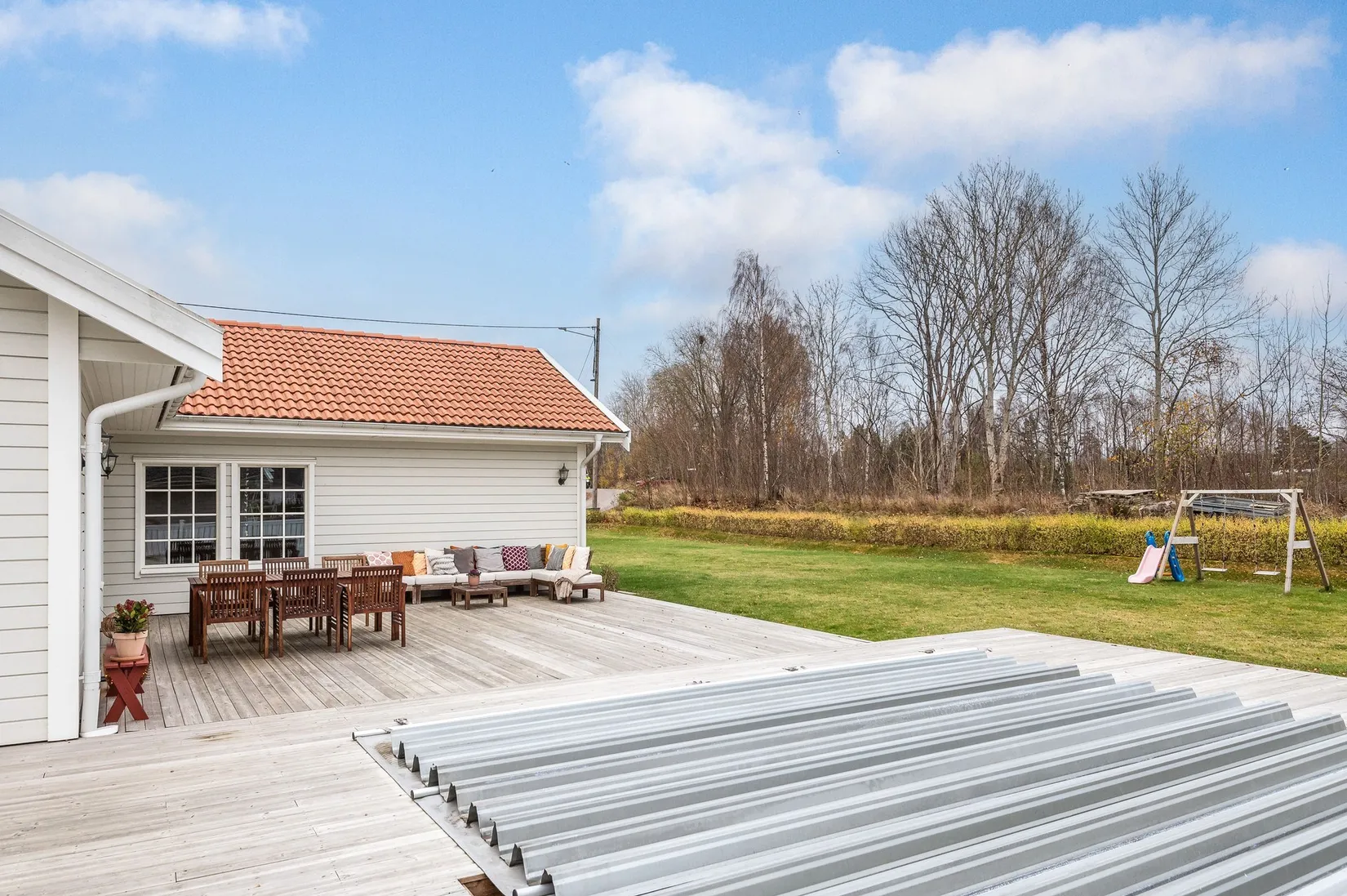 Villa, Dagsmejavägen 1, Kvillinge, Norrköping