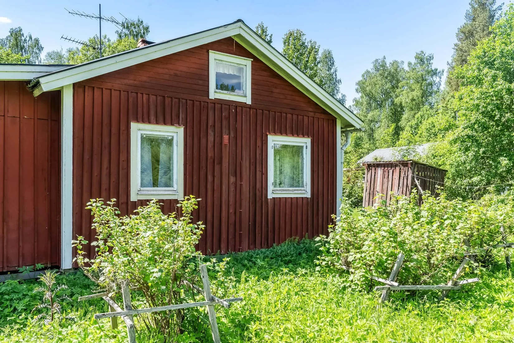 Fritidshus, Skarviken 39, Skarviken, Smedjebacken