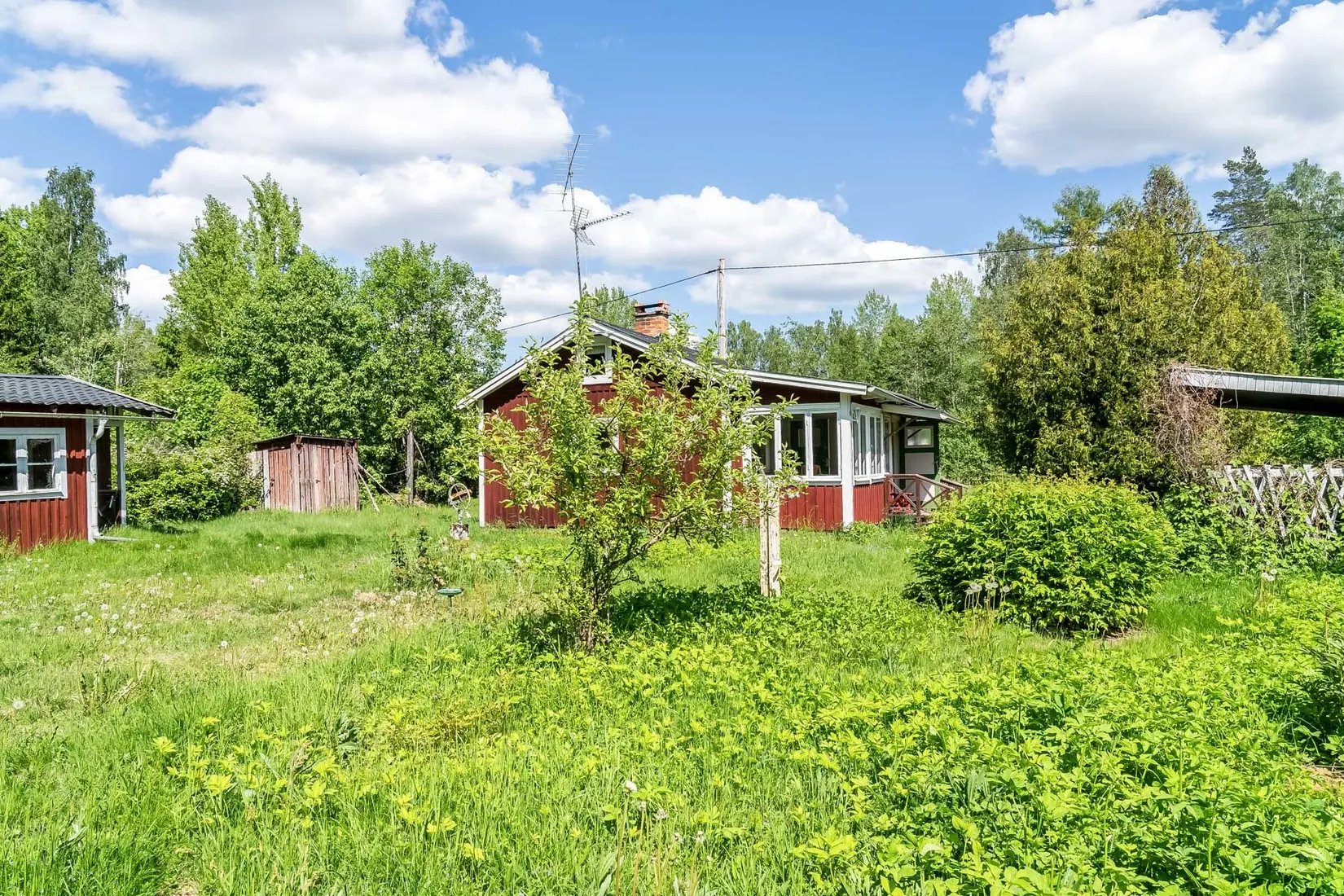 Fritidshus, Skarviken 39, Skarviken, Smedjebacken