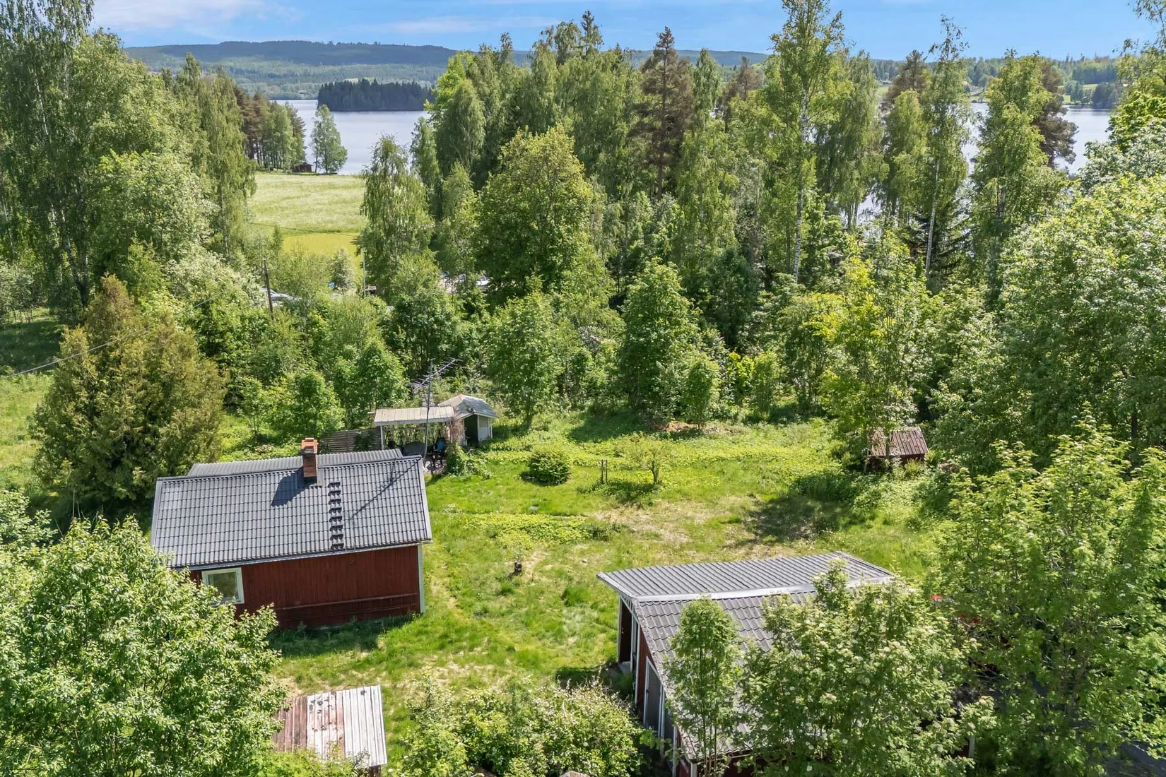 Fritidshus, Skarviken 39, Skarviken, Smedjebacken