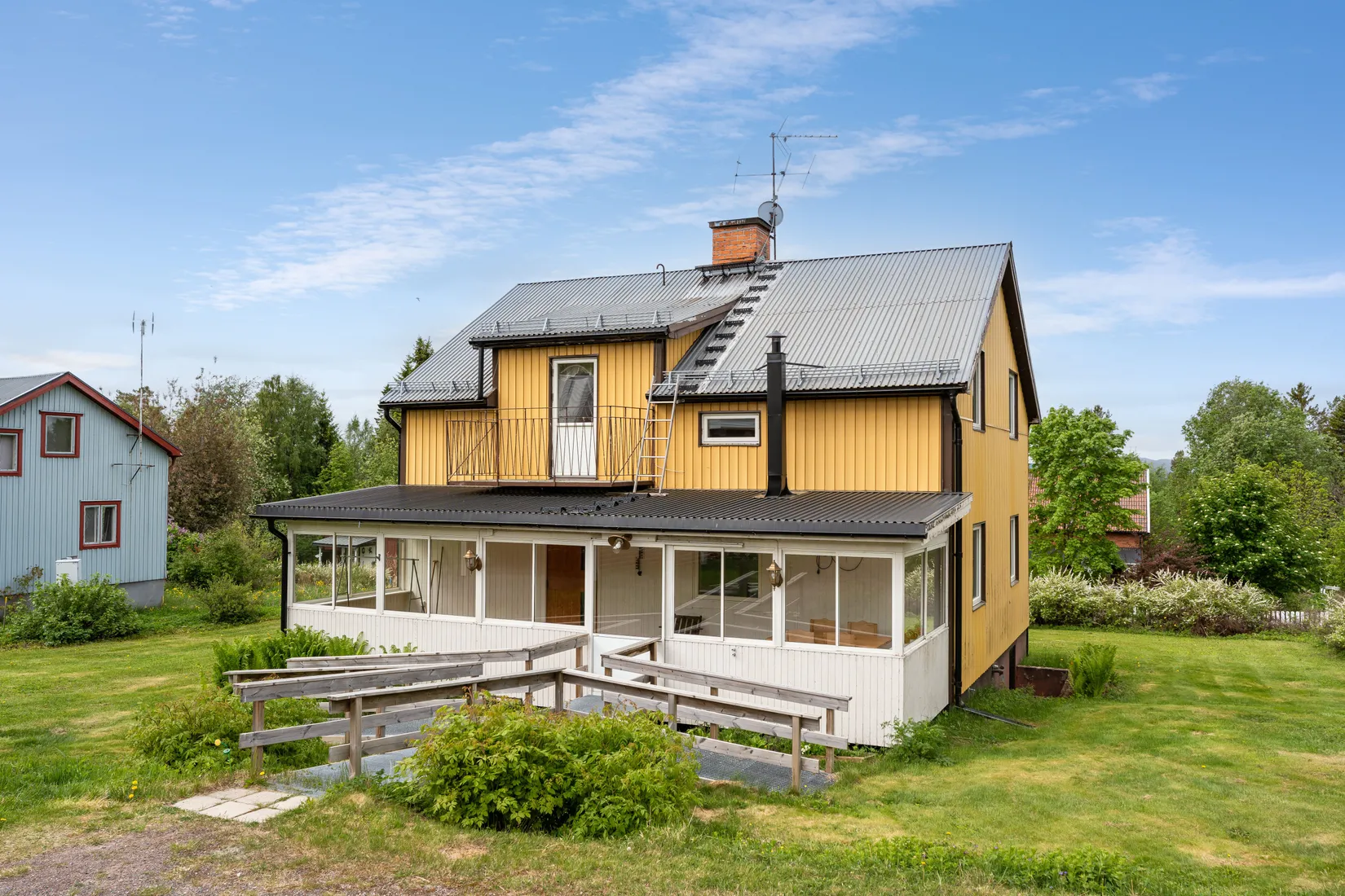 Villa, Hamravägen 157, Los, Hamra, Ljusdal