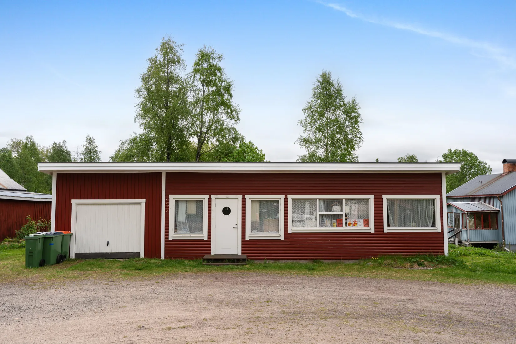 Villa, Hamravägen 157, Los, Hamra, Ljusdal
