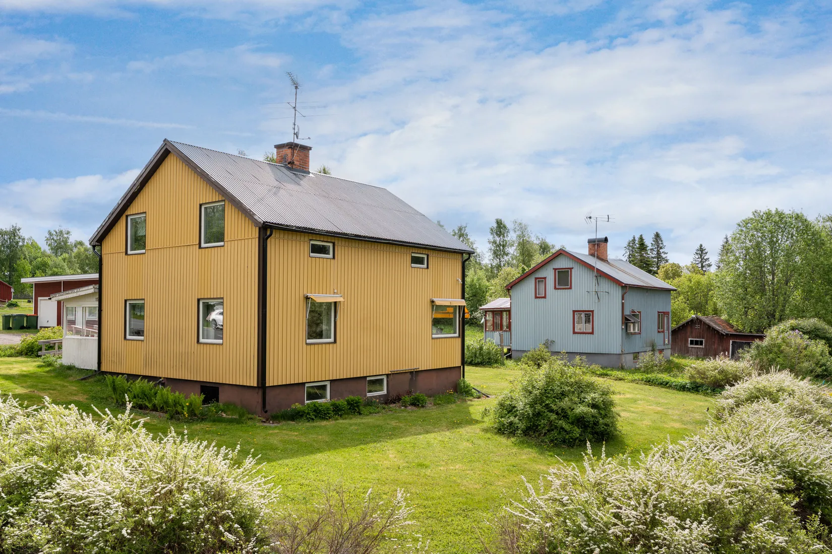 Villa, Hamravägen 157, Los, Hamra, Ljusdal